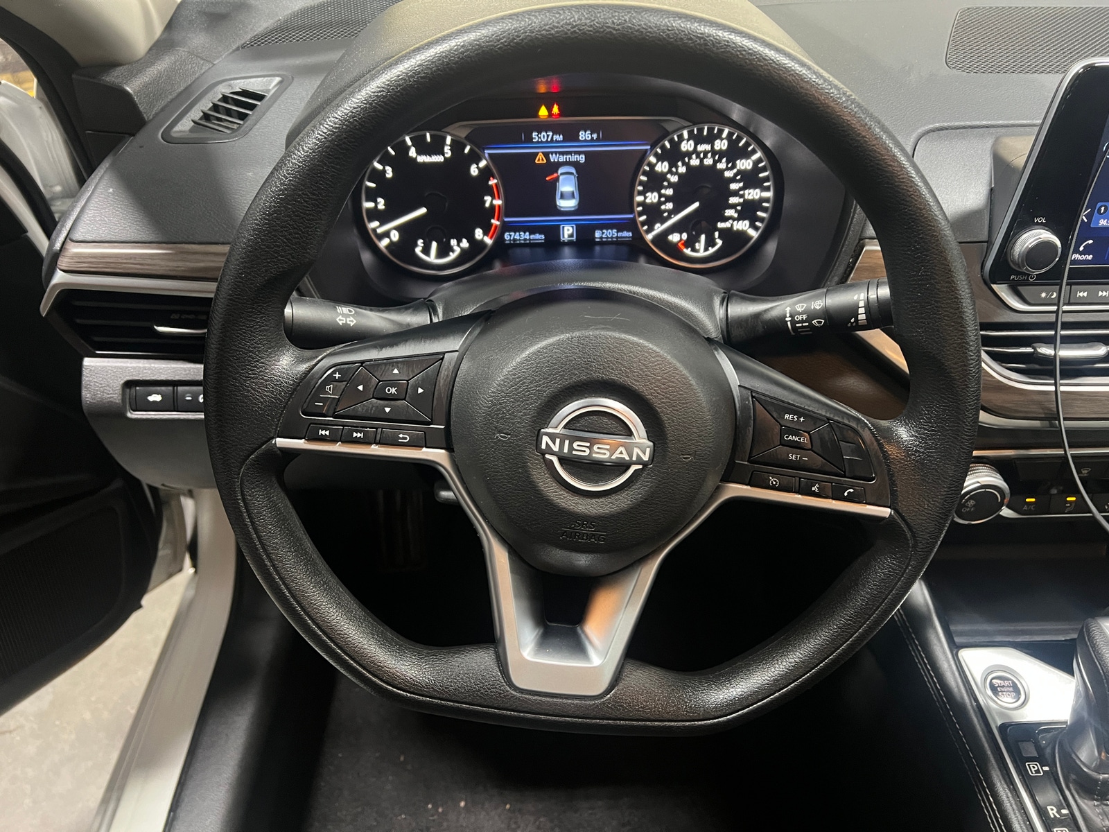 Thumbnail: 2023 Nissan Altima - 5