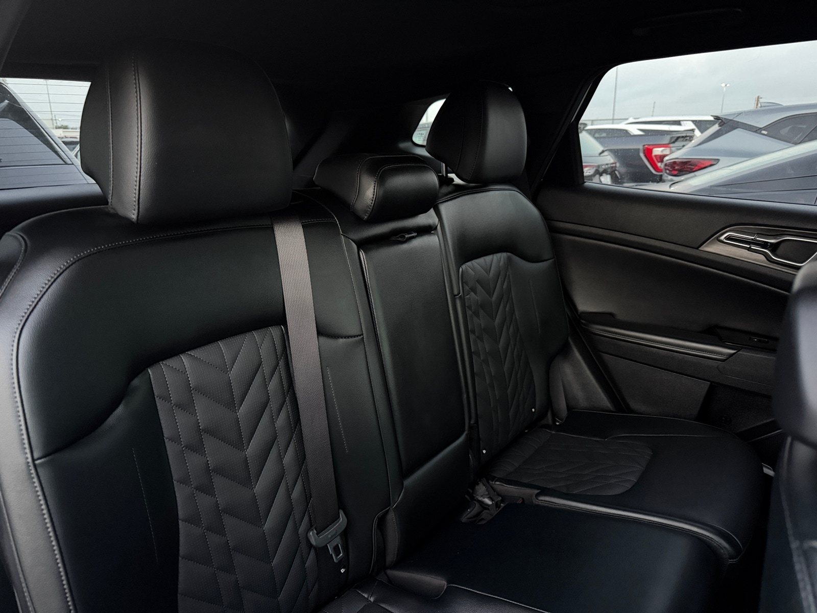 Thumbnail: 2023 Kia Sportage - 5