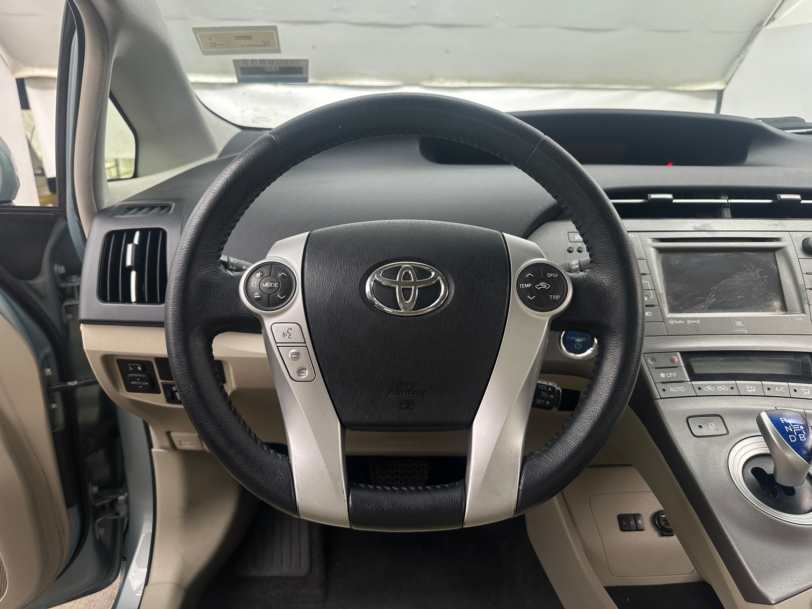 Thumbnail: 2014 Toyota Prius - 4