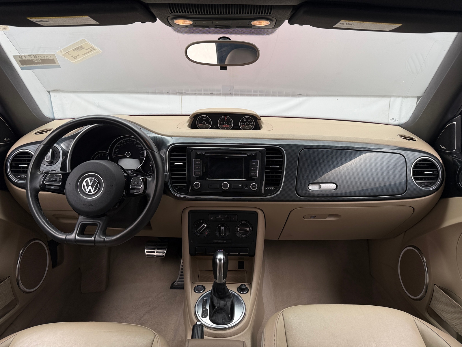 Thumbnail: 2013 Volkswagen Beetle - 3