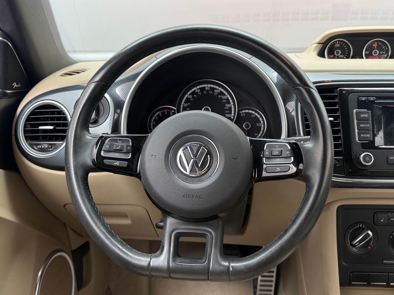 Thumbnail: 2013 Volkswagen Beetle - 5