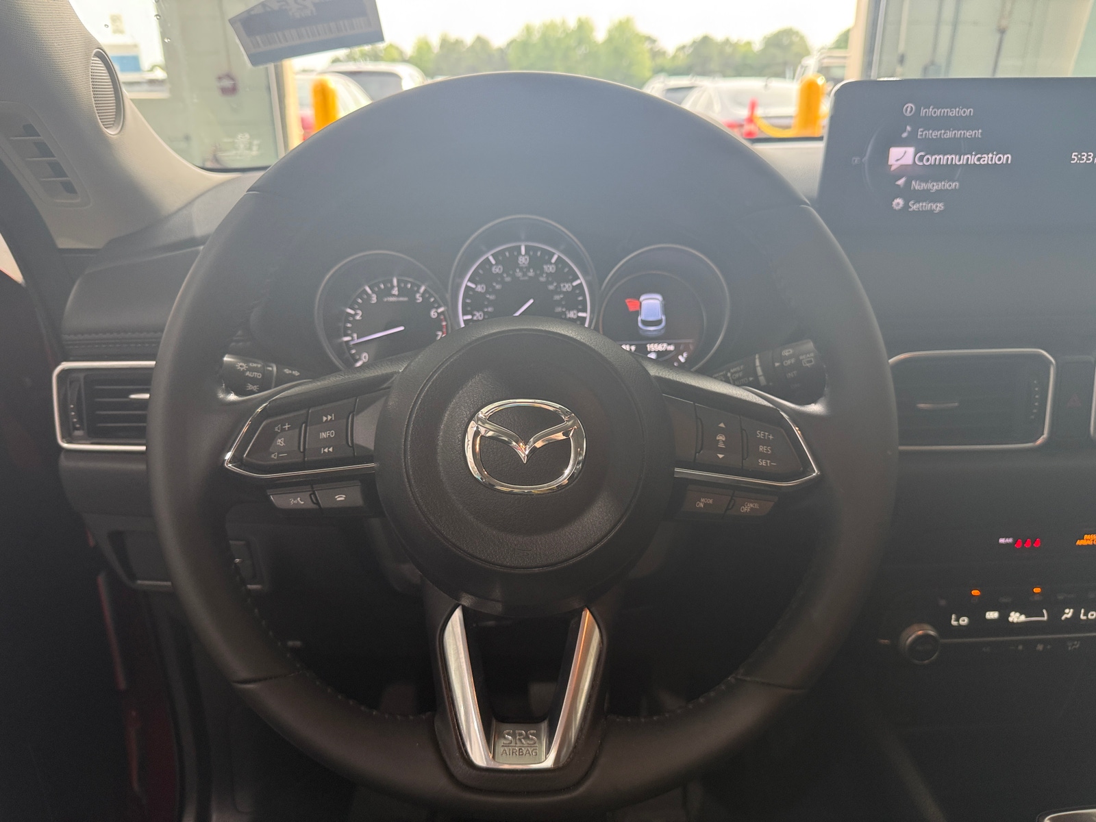 Thumbnail: 2023 Mazda CX-5 - 4