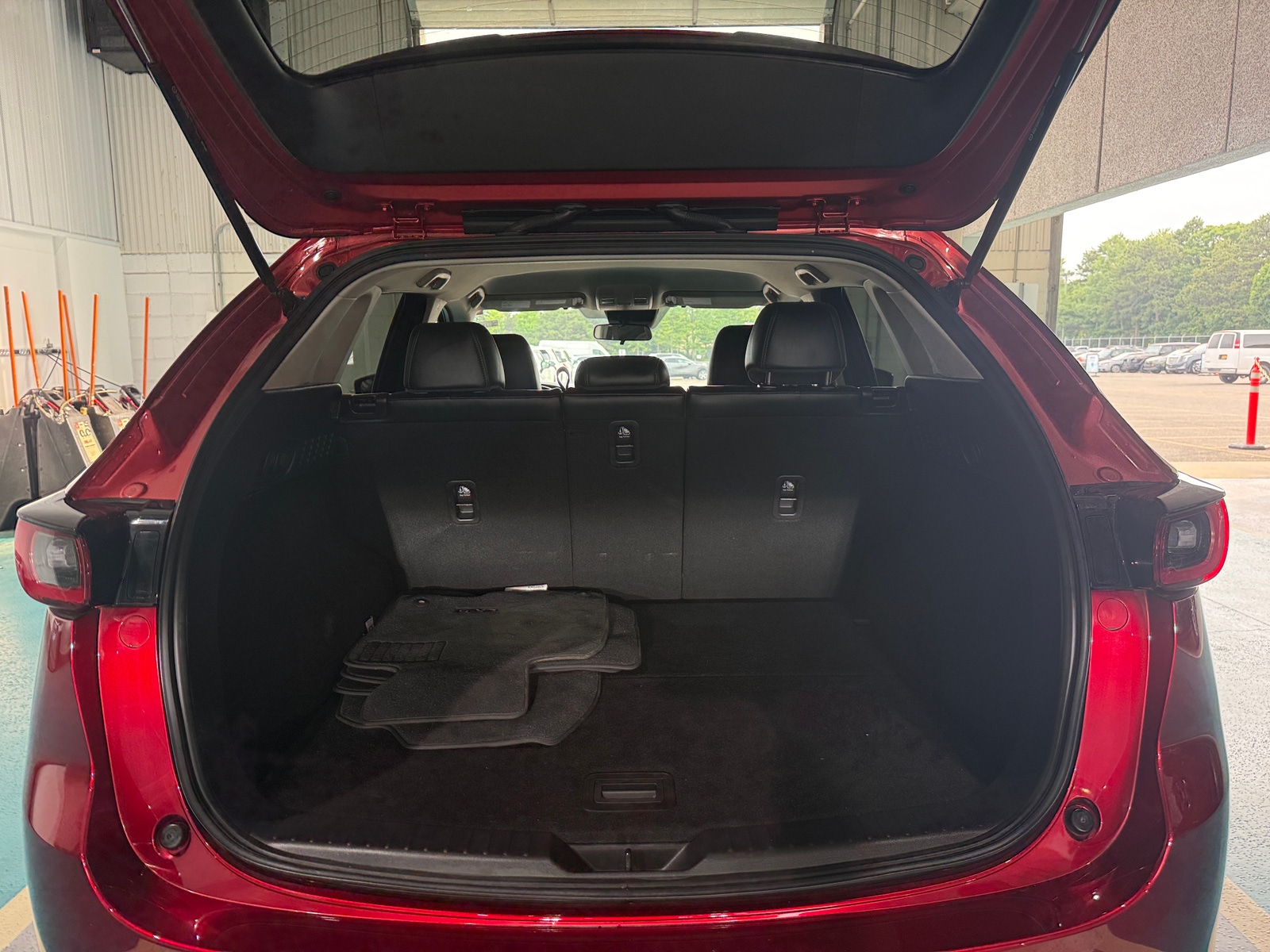Thumbnail: 2023 Mazda CX-5 - 6
