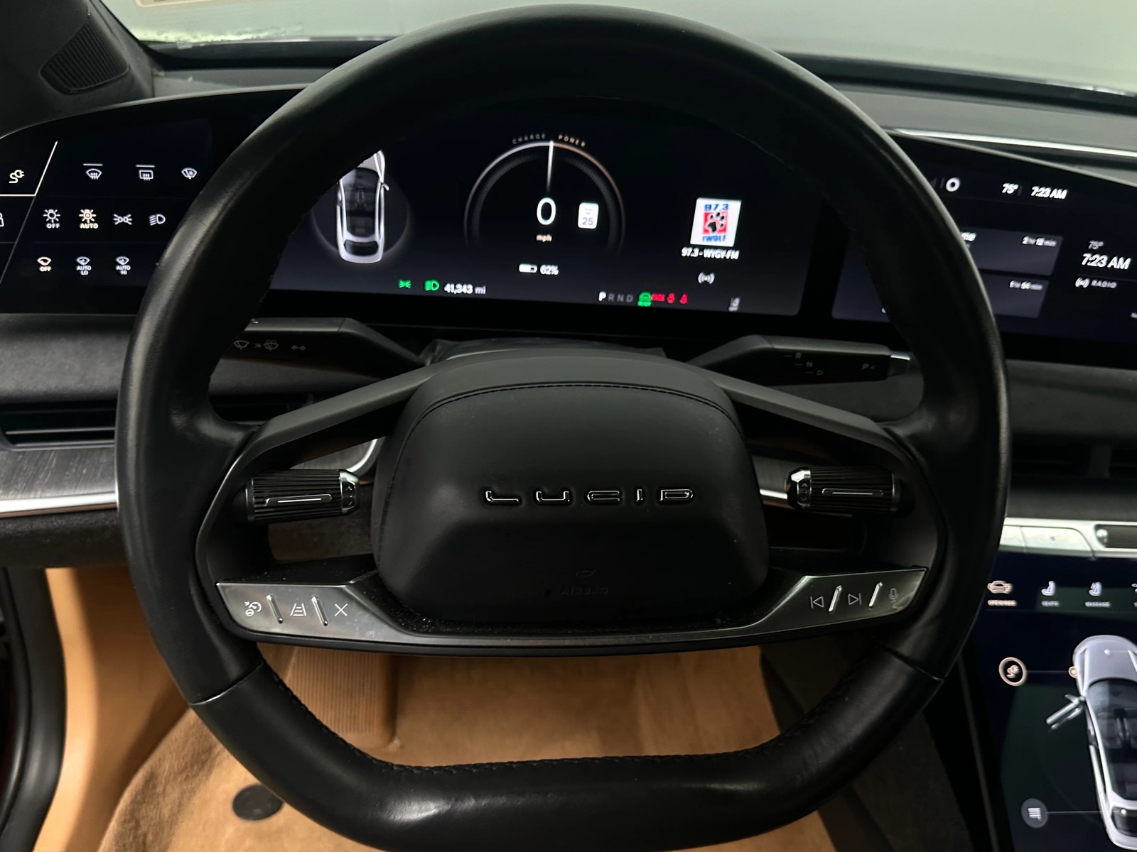 Thumbnail: 2022 Lucid Air - 4