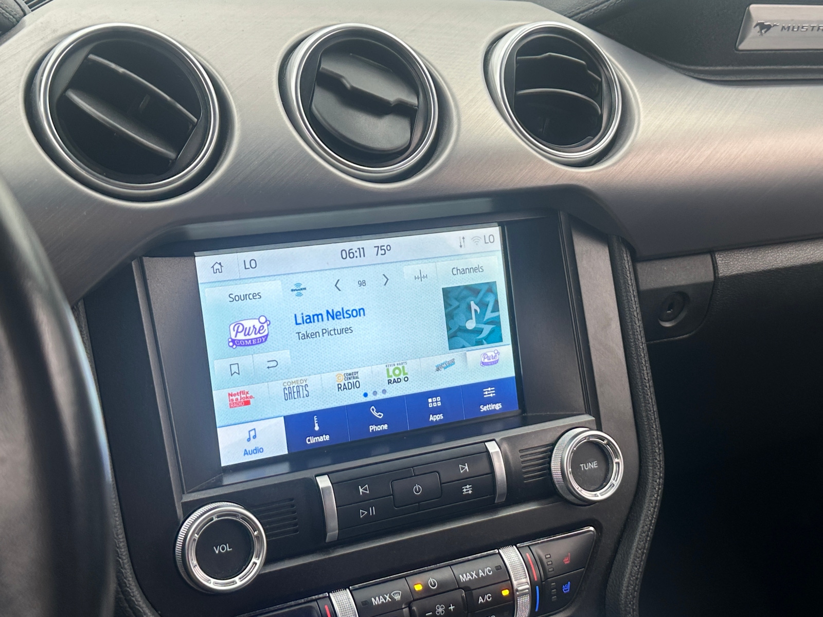 Thumbnail: 2022 Ford Mustang - 3