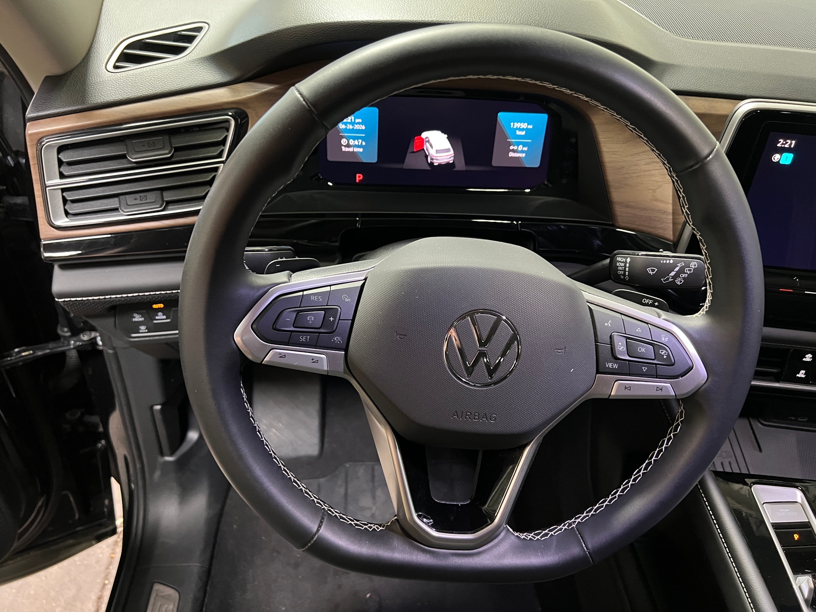 Thumbnail: 2026 Volkswagen Atlas - 4
