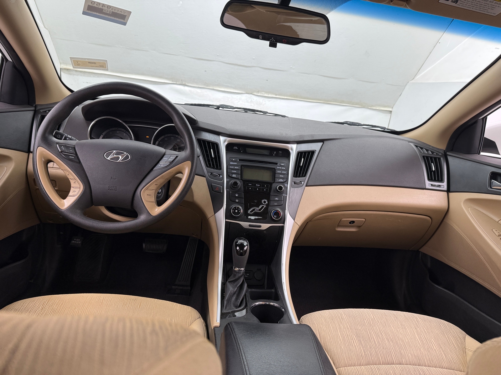 Thumbnail: 2013 Hyundai Sonata - 3