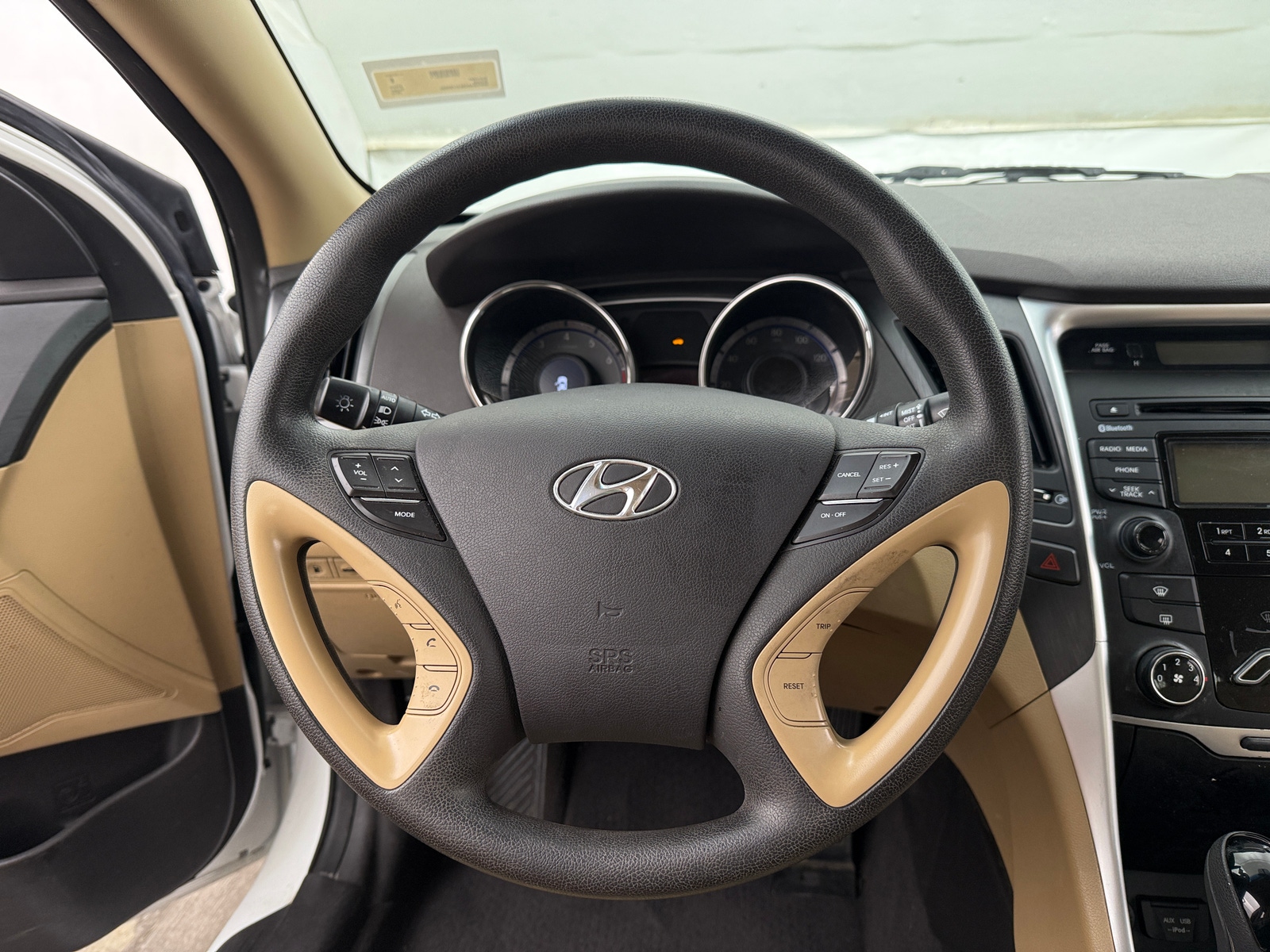 Thumbnail: 2013 Hyundai Sonata - 5