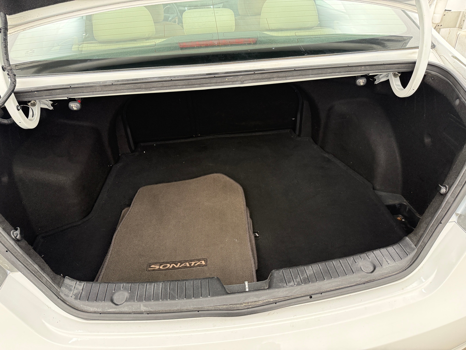 Thumbnail: 2013 Hyundai Sonata - 7