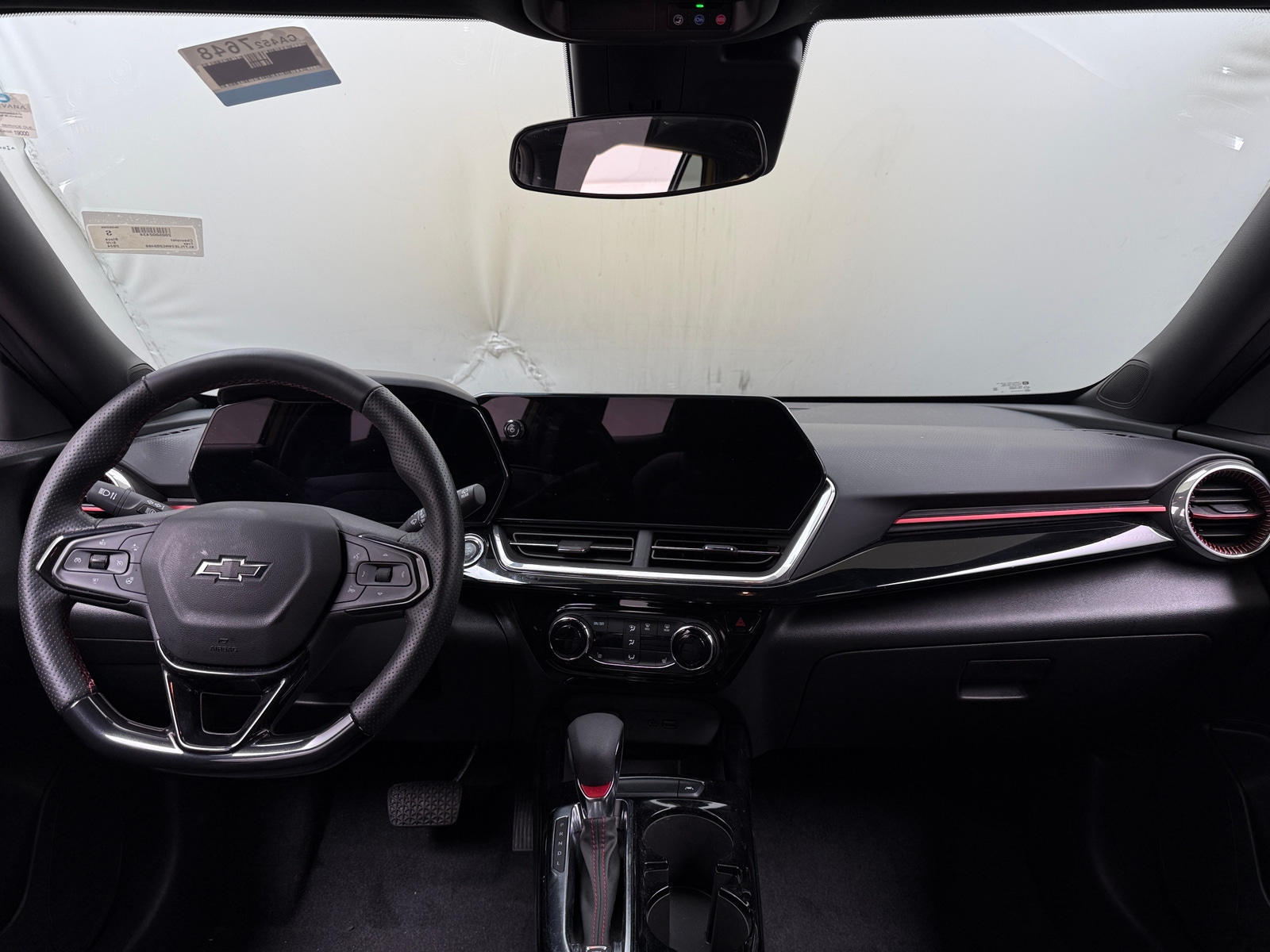 Thumbnail: 2024 Chevrolet Trax - 3