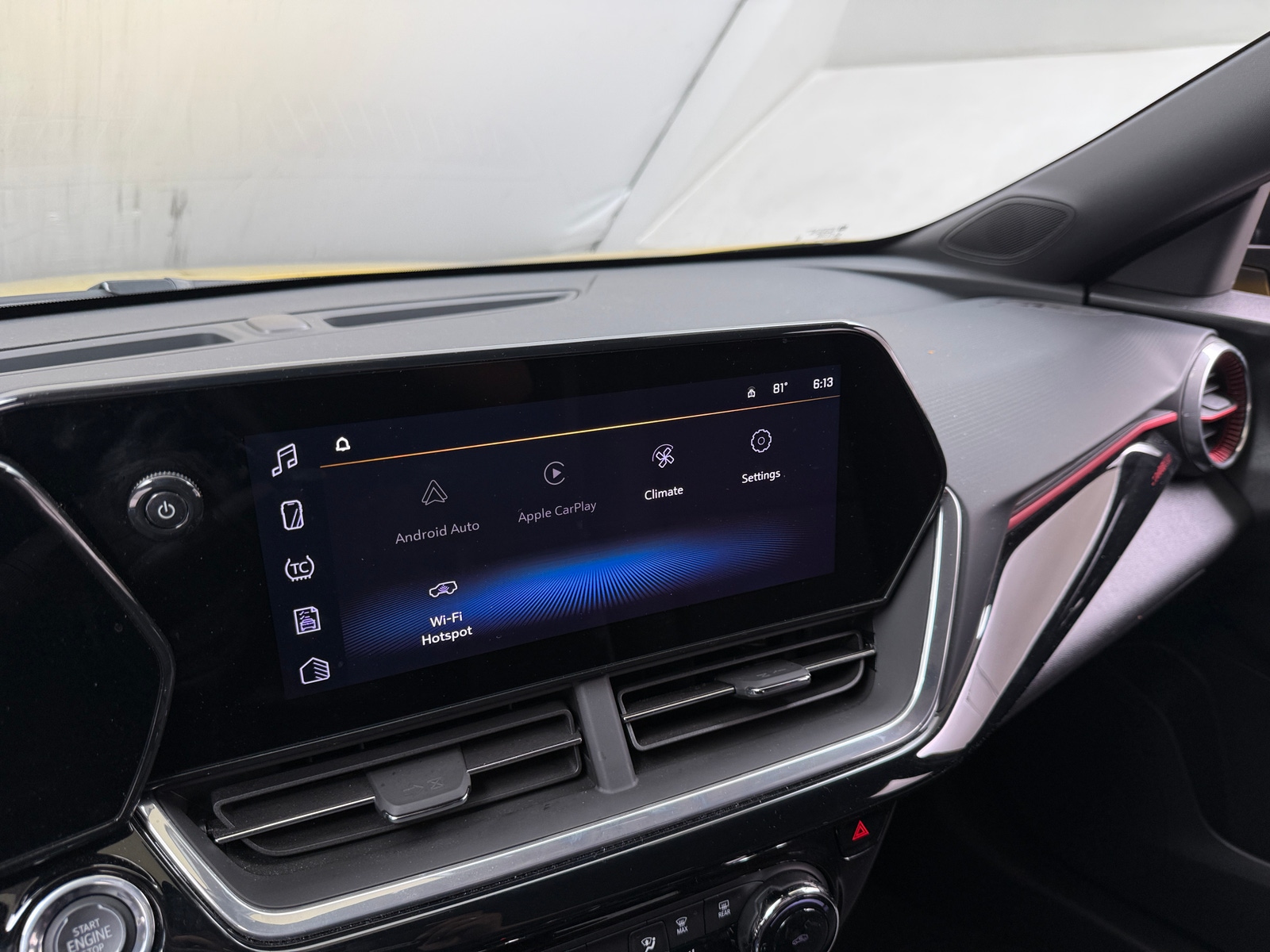 Thumbnail: 2024 Chevrolet Trax - 4