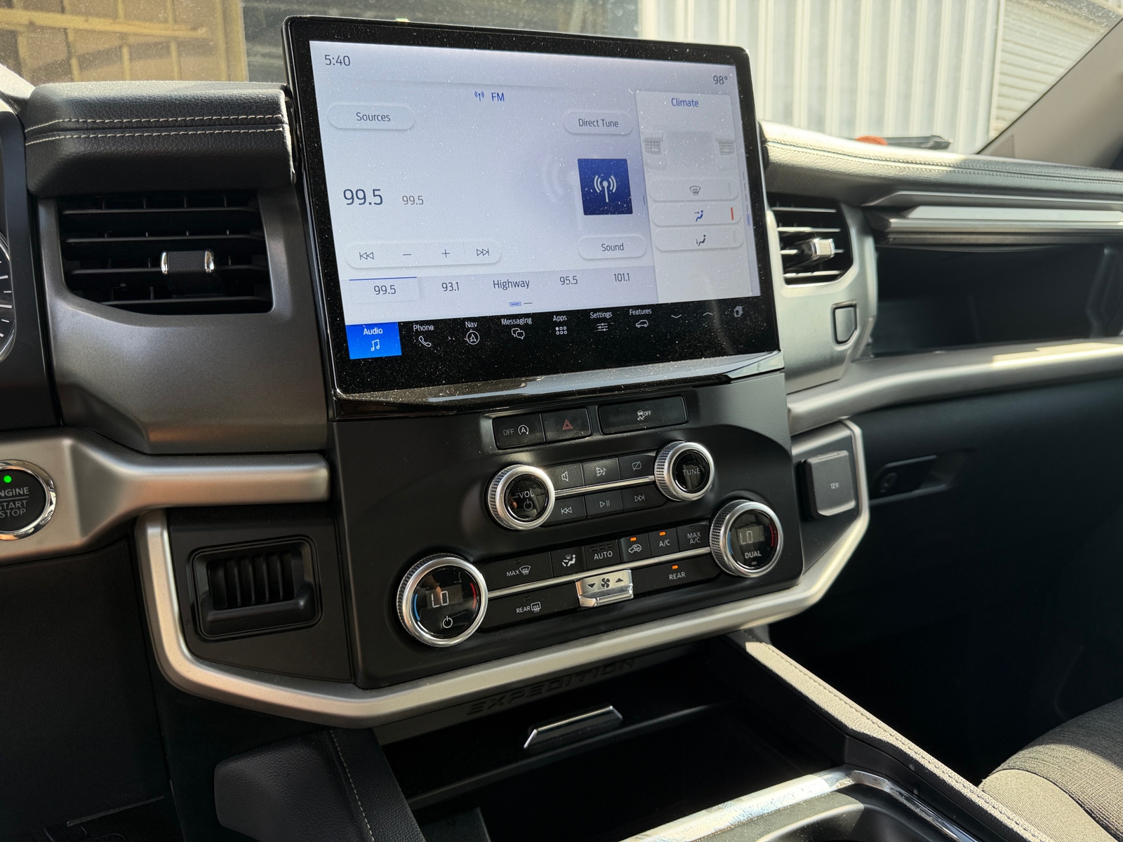 Thumbnail: 2024 Ford Expedition MAX - 4