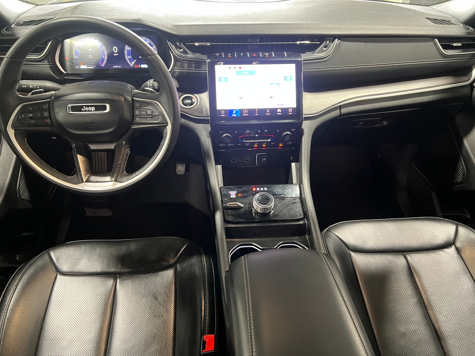 Thumbnail: 2024 Jeep Grand Cherokee L - 2