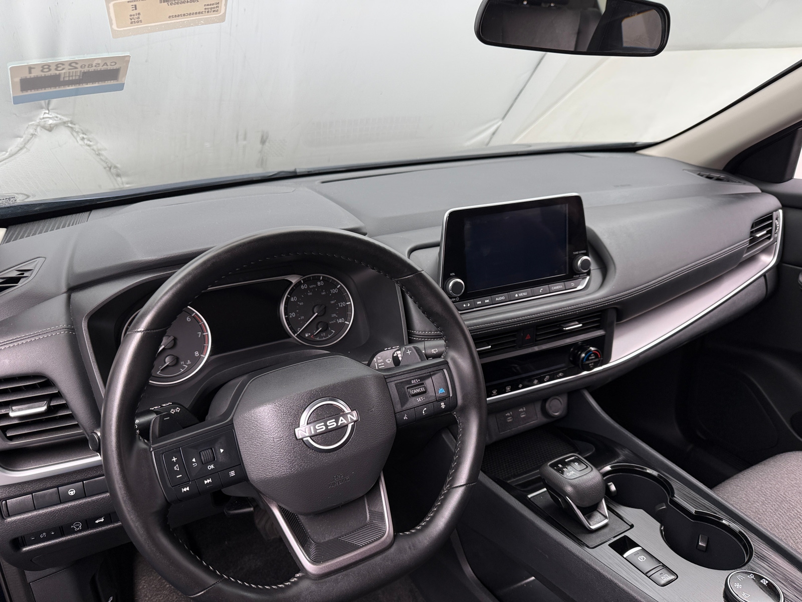 Thumbnail: 2025 Nissan Rogue - 3