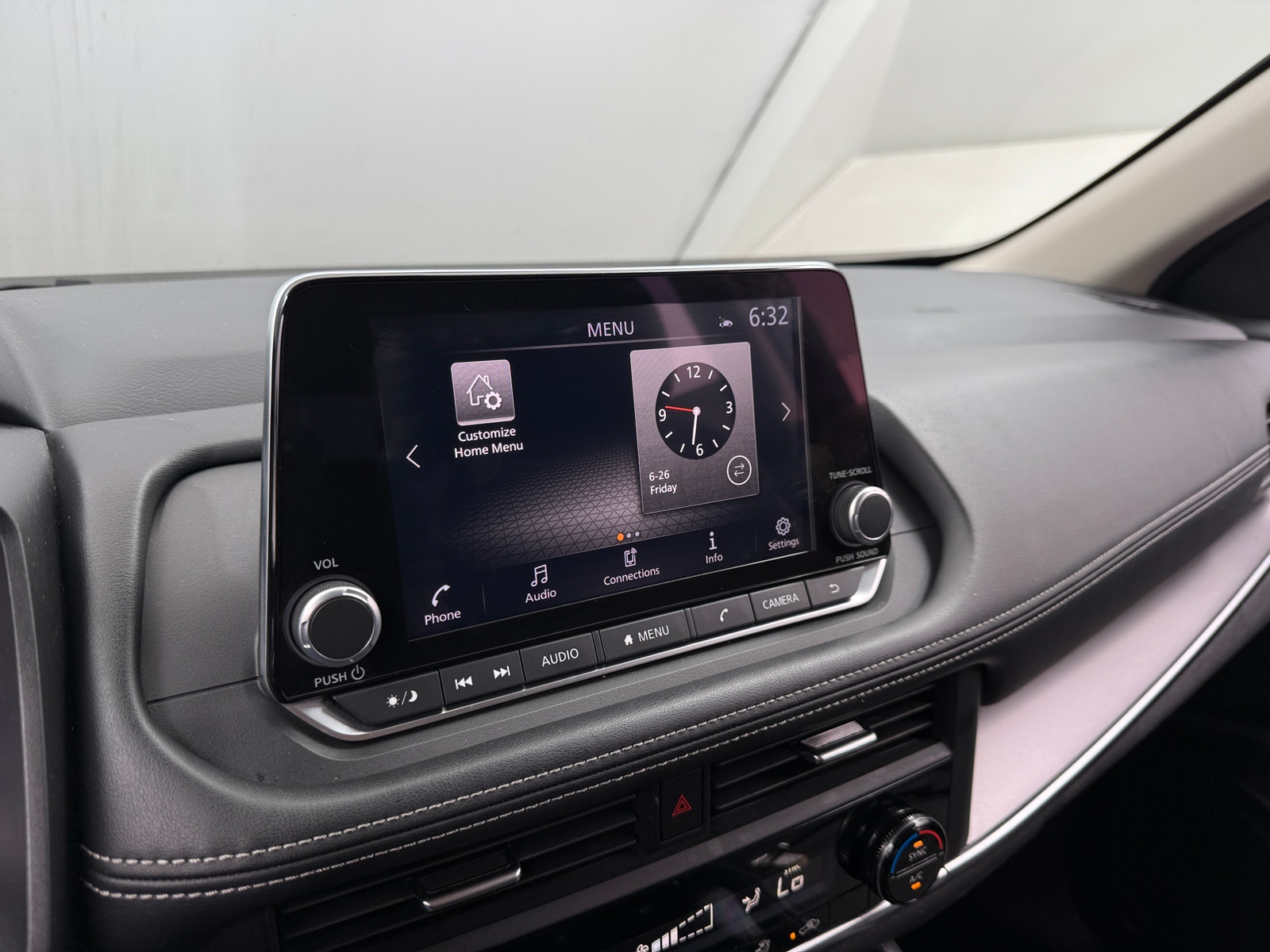 Thumbnail: 2025 Nissan Rogue - 4
