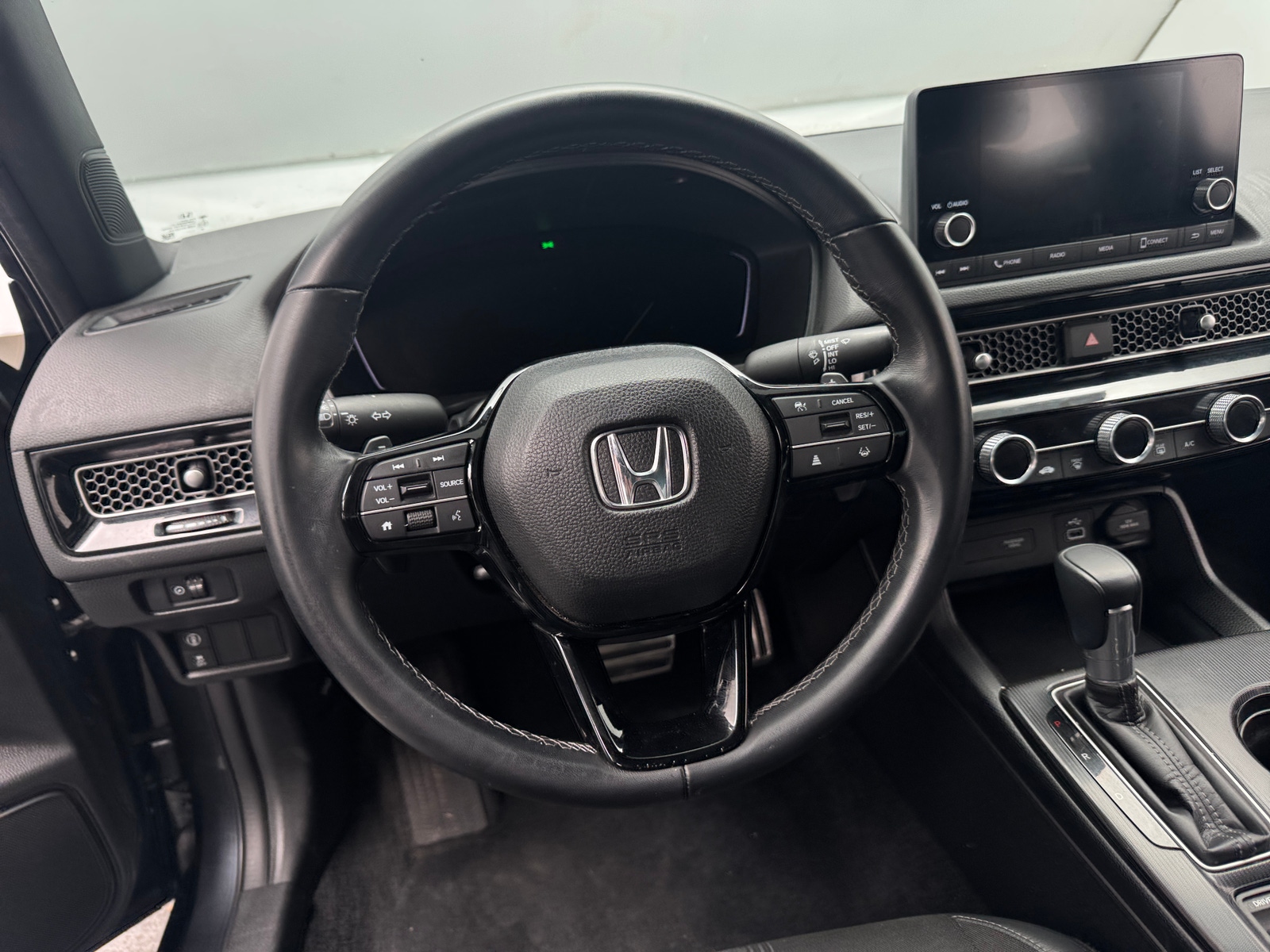 Thumbnail: 2024 Honda Civic - 5