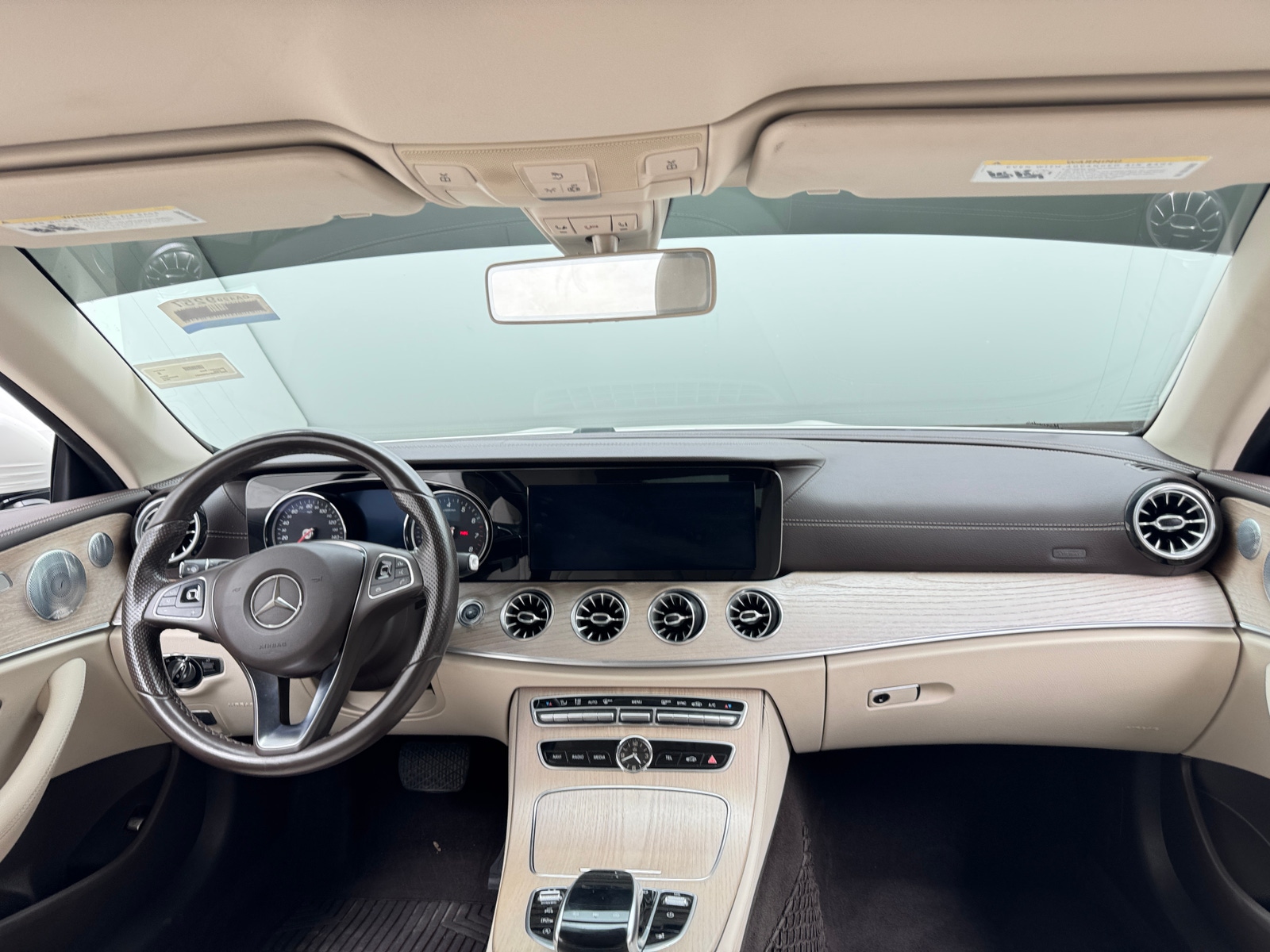 Thumbnail: 2018 Mercedes-Benz E-Class - 2