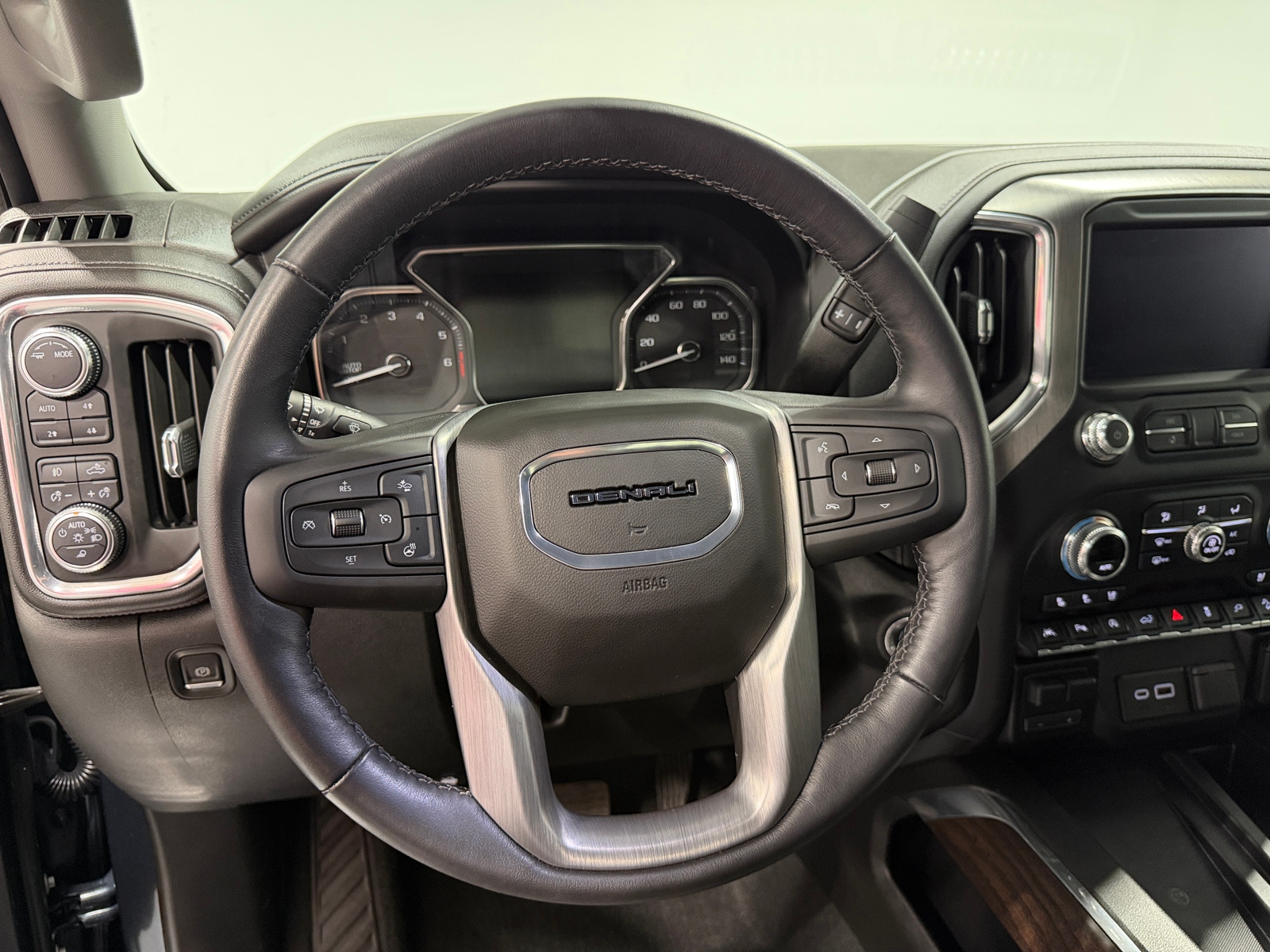 Thumbnail: 2021 GMC Sierra 1500 - 4