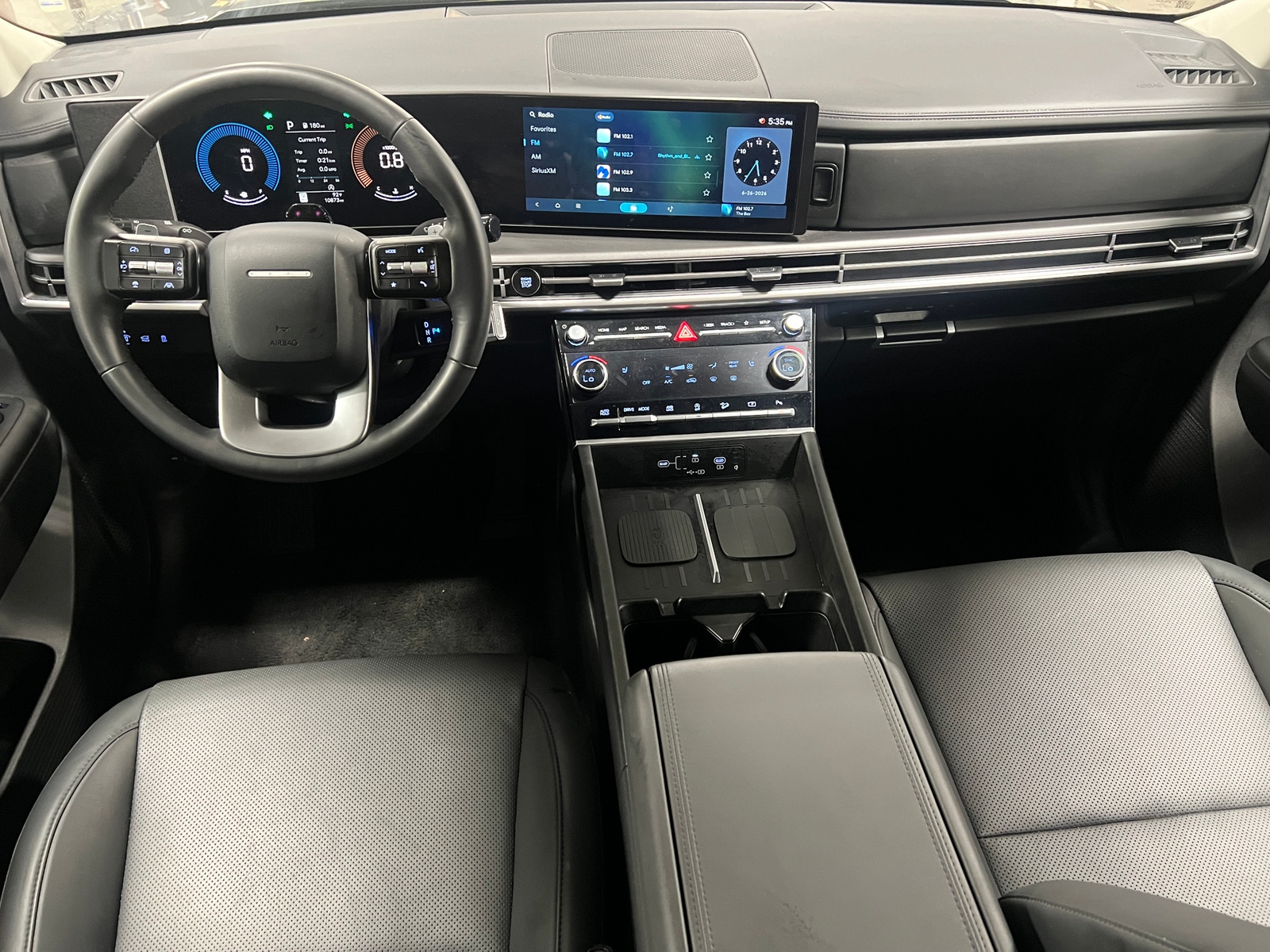 Thumbnail: 2026 Hyundai Santa Fe - 2