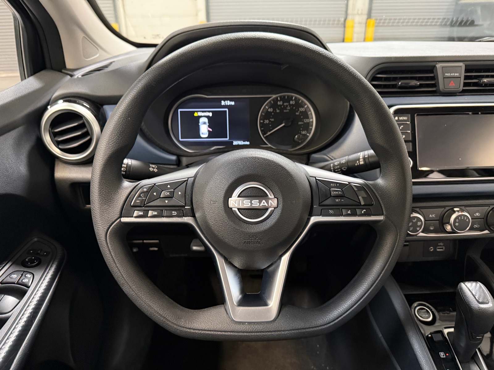 Thumbnail: 2025 Nissan Versa - 5