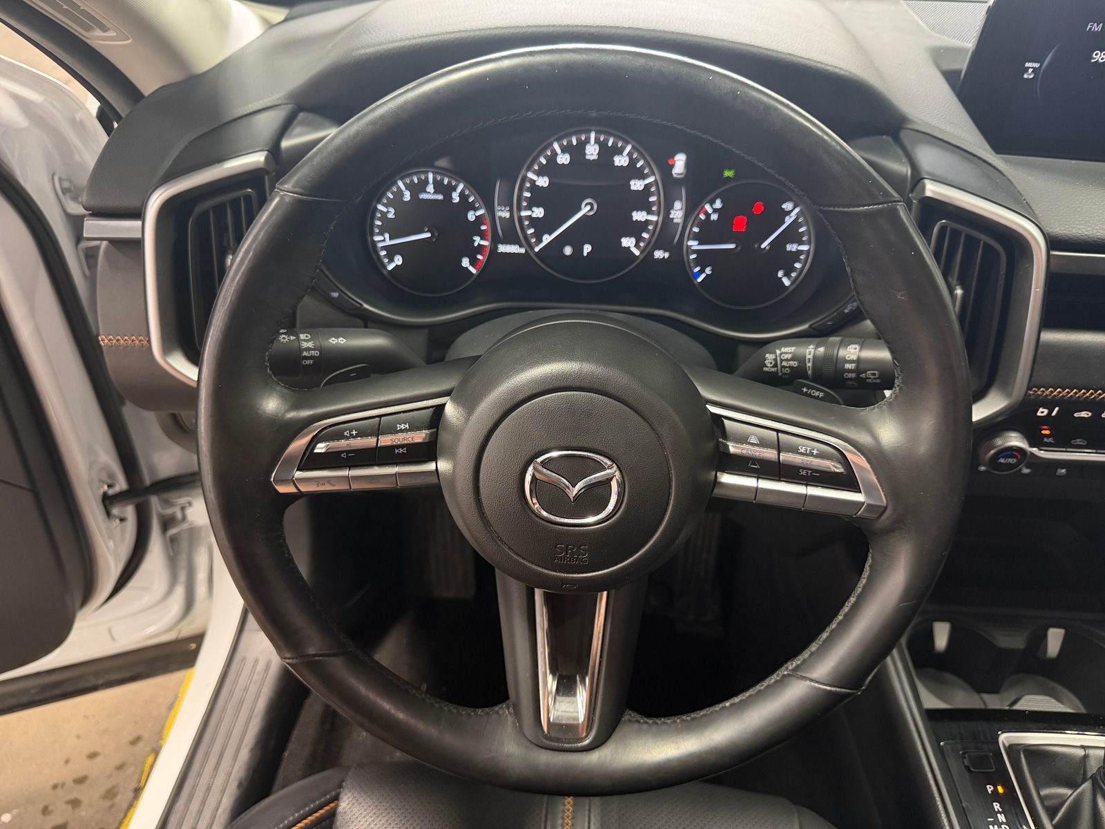 Thumbnail: 2024 Mazda CX-50 - 4