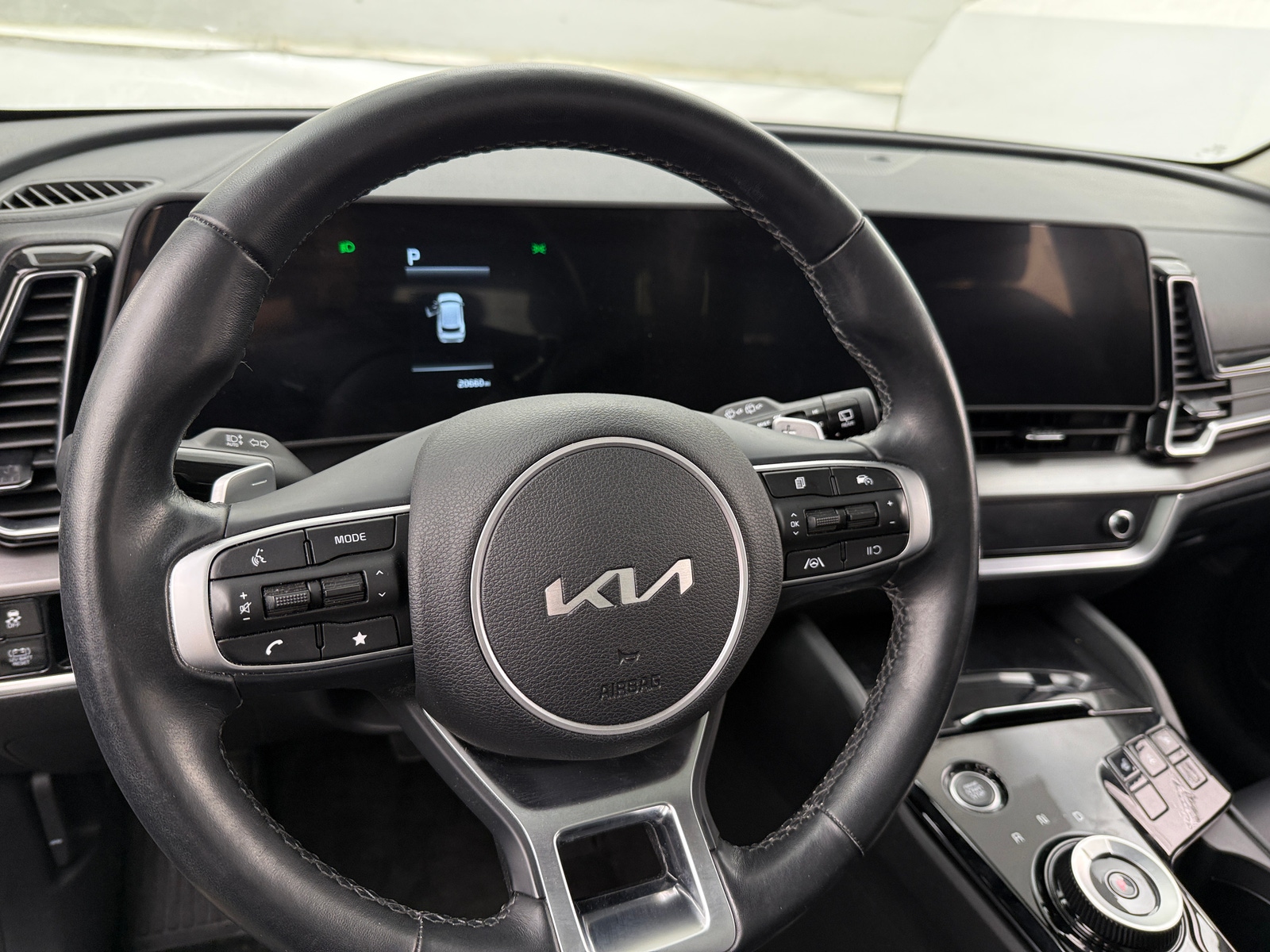 Thumbnail: 2023 Kia Sportage - 4