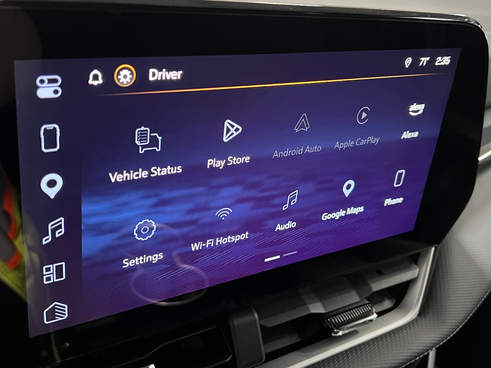 Thumbnail: 2025 Chevrolet Equinox - 4