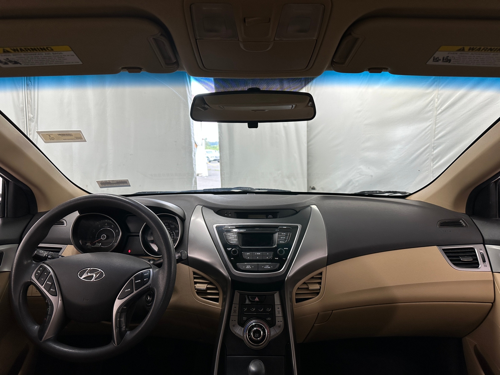 Thumbnail: 2013 Hyundai Elantra - 3