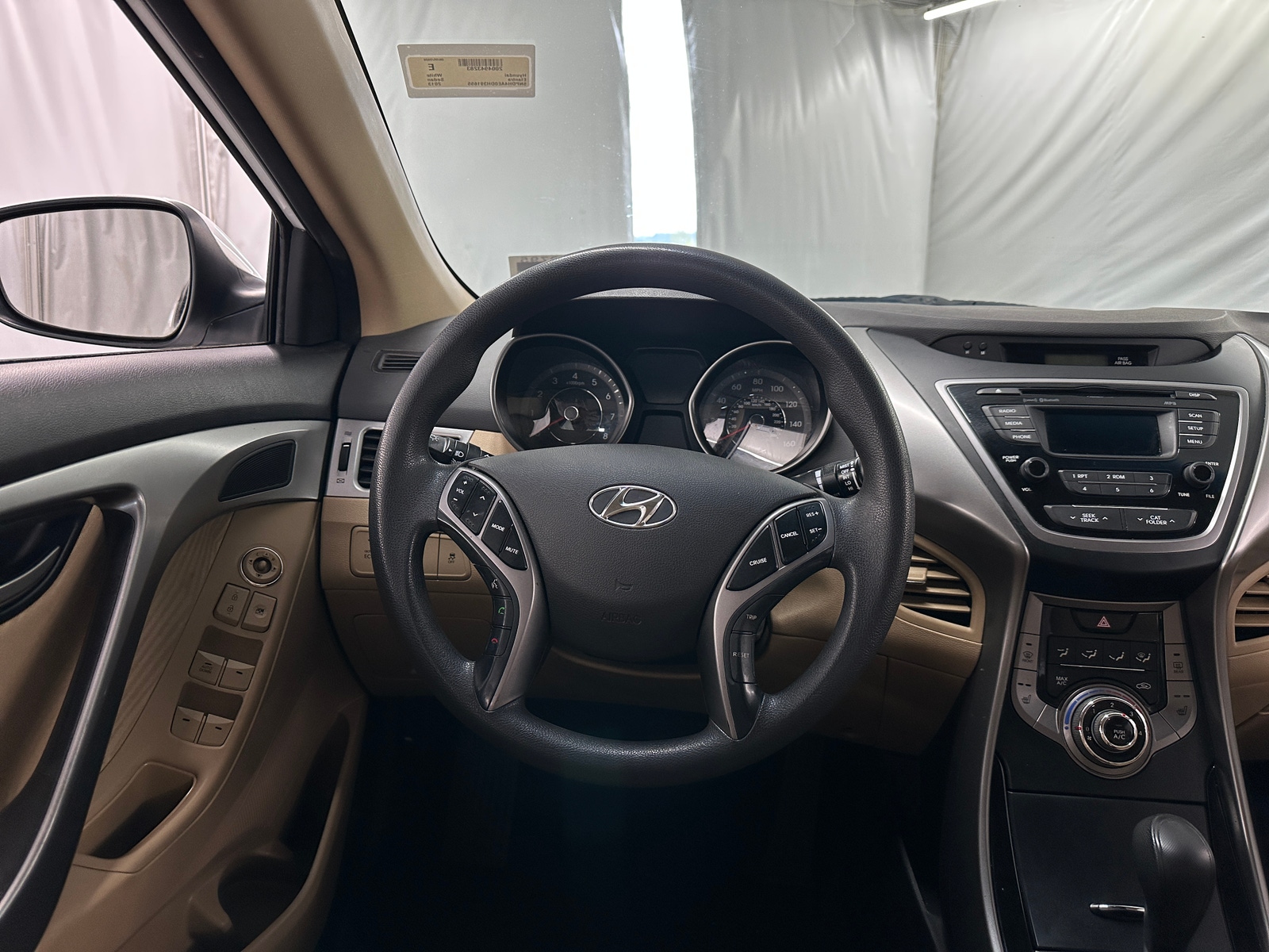 Thumbnail: 2013 Hyundai Elantra - 5