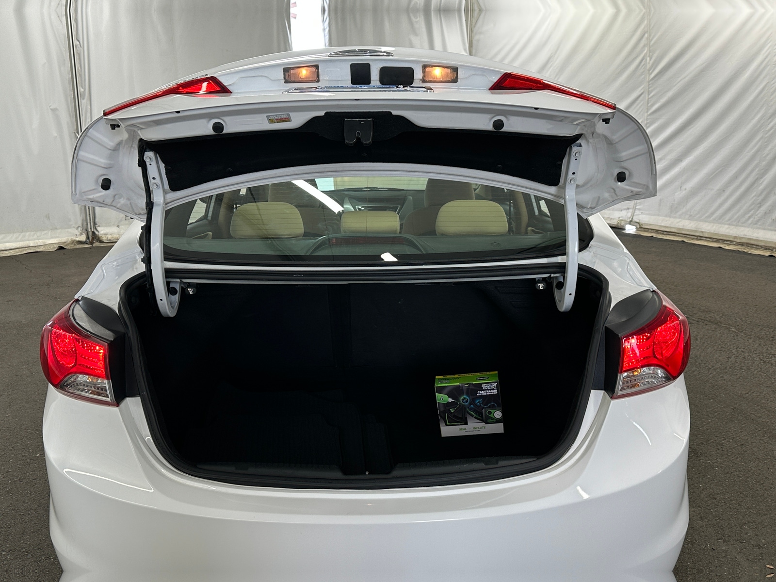 Thumbnail: 2013 Hyundai Elantra - 7