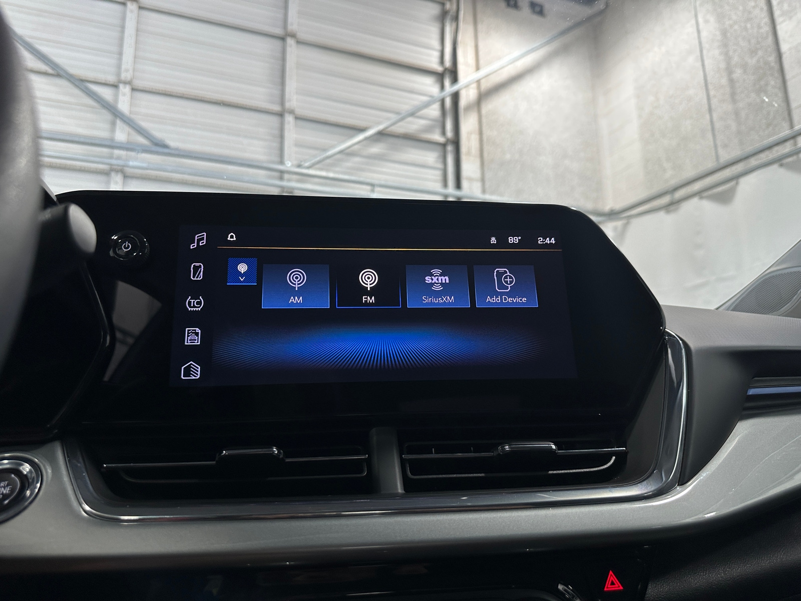Thumbnail: 2025 Chevrolet Trax - 4