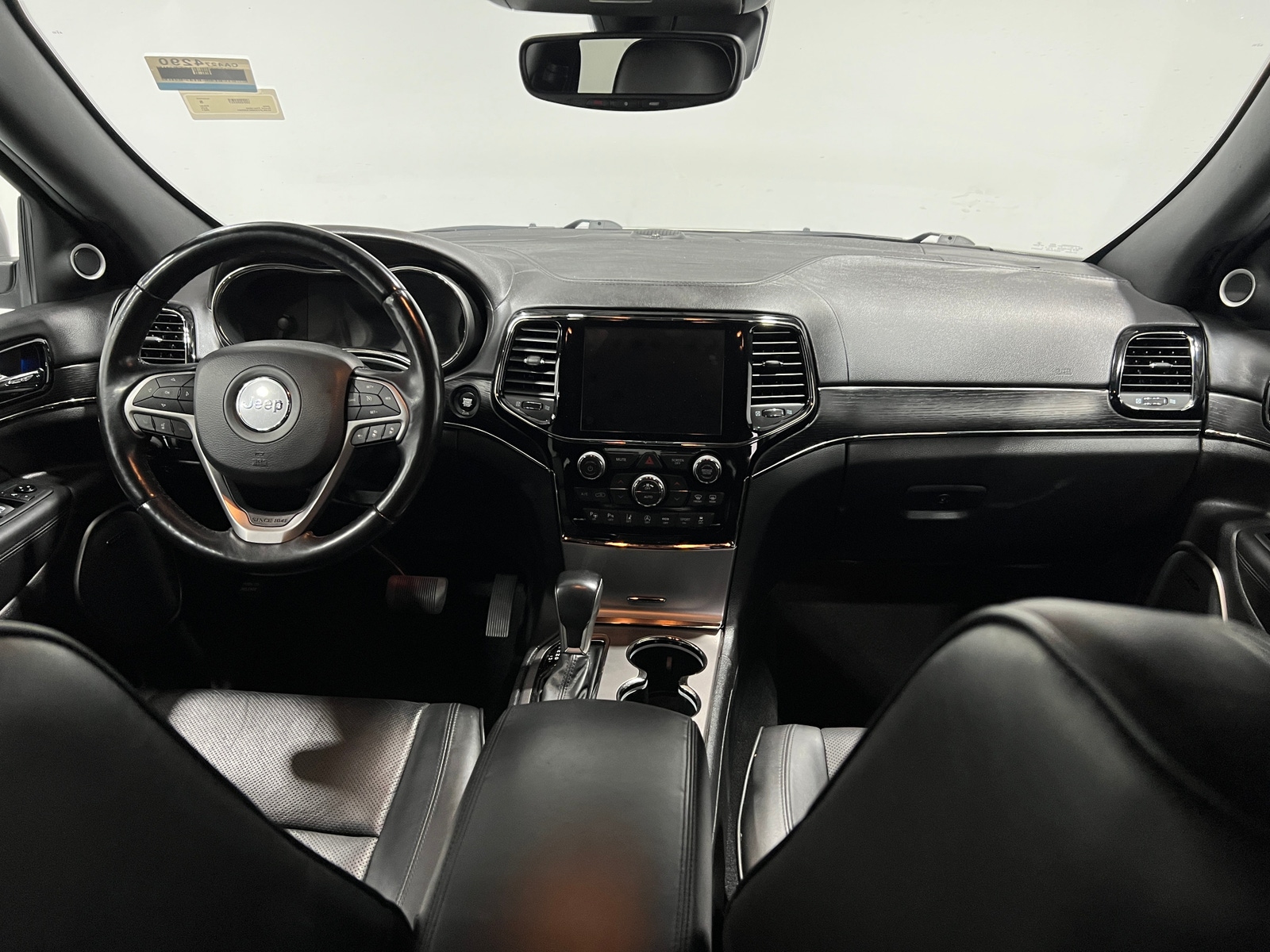 Thumbnail: 2021 Jeep Grand Cherokee - 2