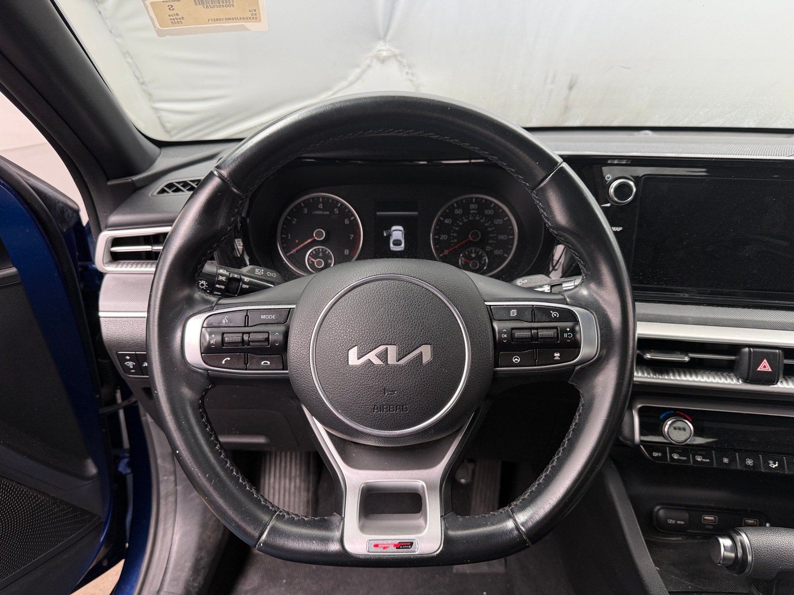 Thumbnail: 2022 Kia K5 - 5