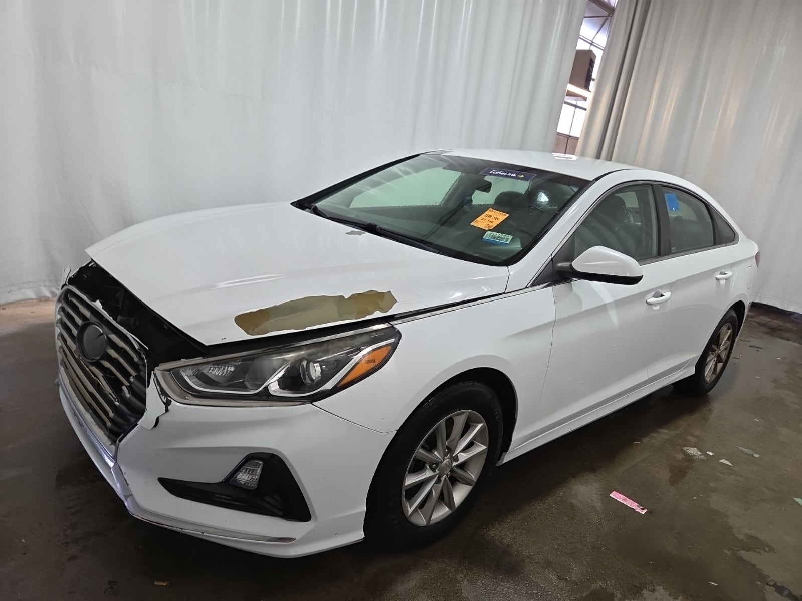 2018 Hyundai Sonata SE