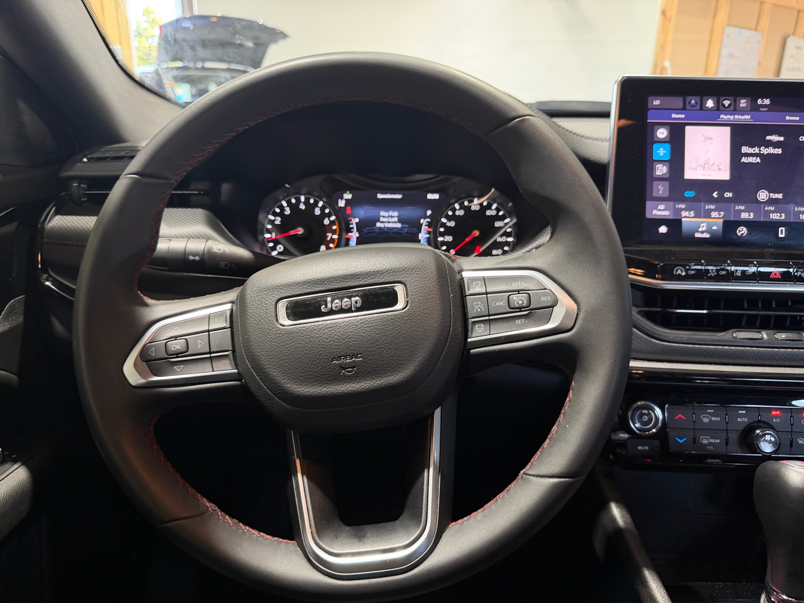 Thumbnail: 2025 Jeep Compass - 4