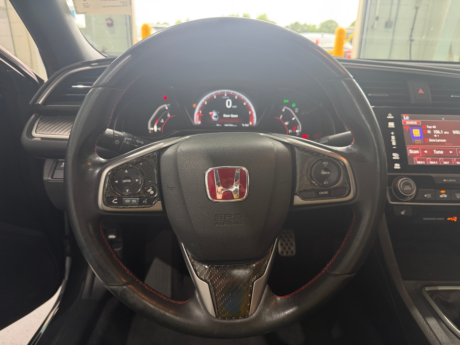 Thumbnail: 2017 Honda Civic - 4