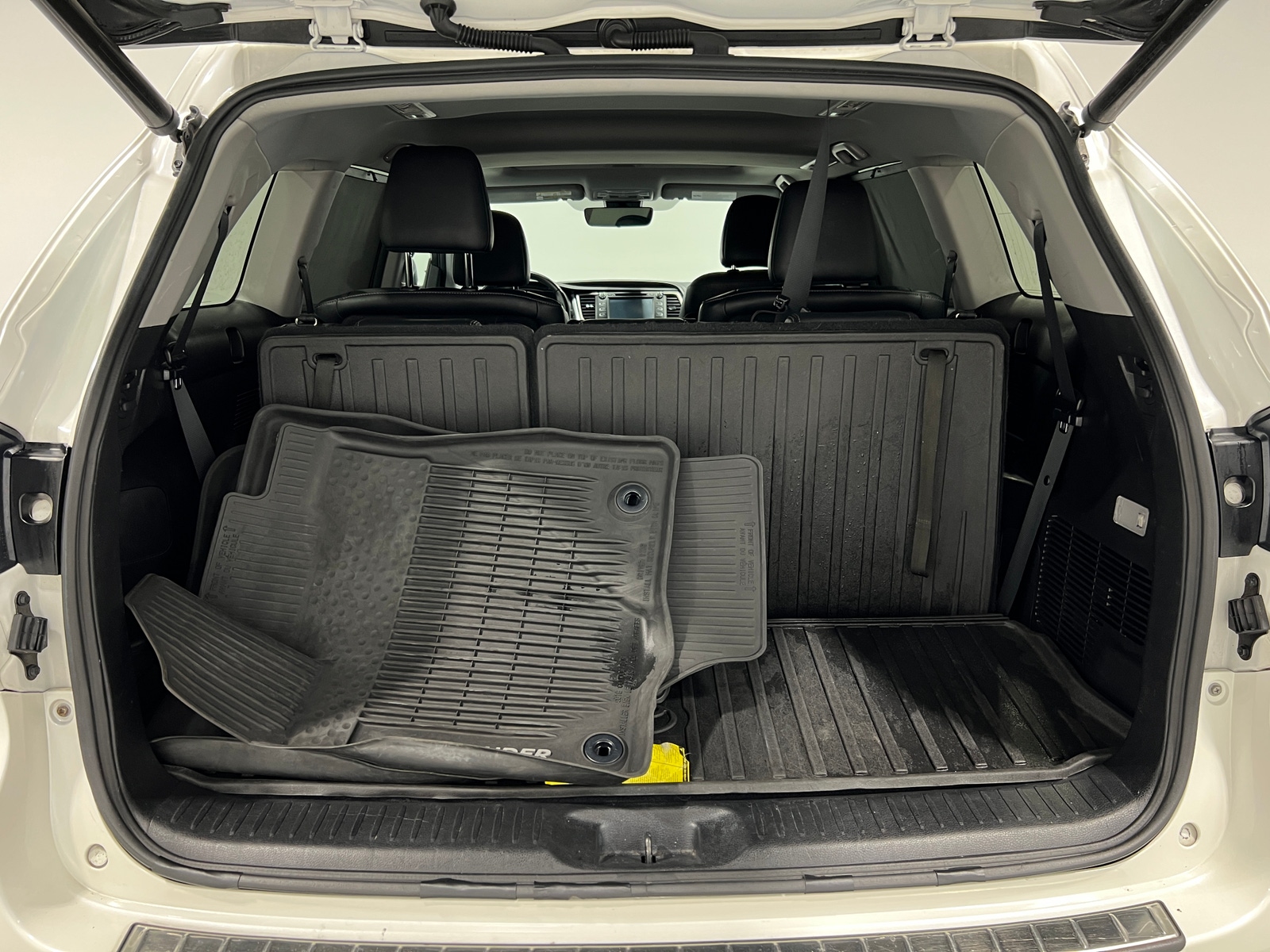 Thumbnail: 2017 Toyota Highlander - 6