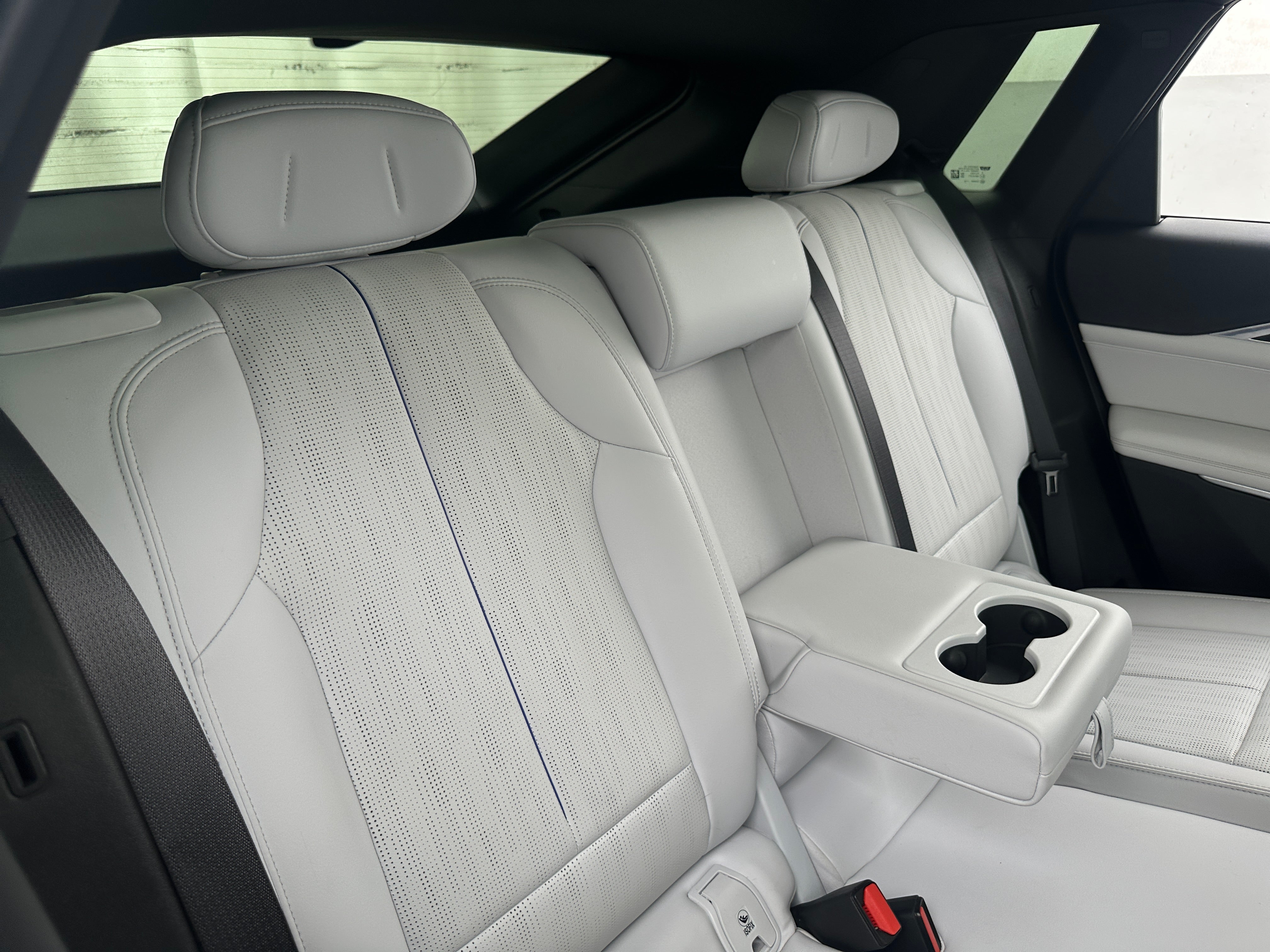 Used 2023 Cadillac LYRIQ Luxury with VIN 1GYKPMRK2PZ000212 for sale in Auburn, WA