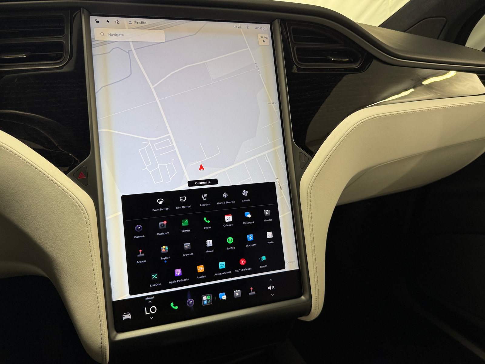 Thumbnail: 2018 Tesla Model X - 3