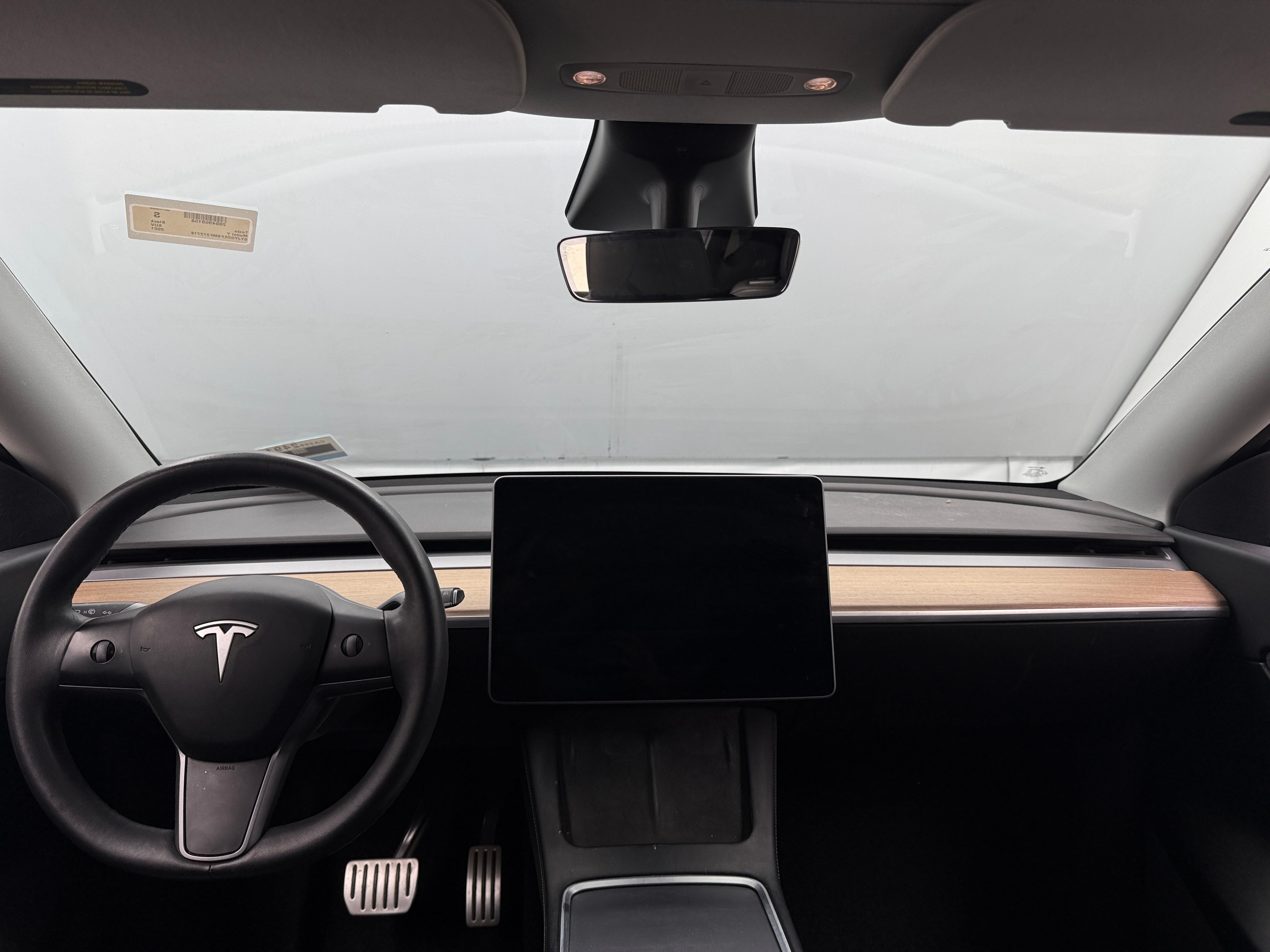 Used 2021 Tesla Model Y Performance with VIN 5YJYGDEF9MF272718 for sale in Oak Creek, WI