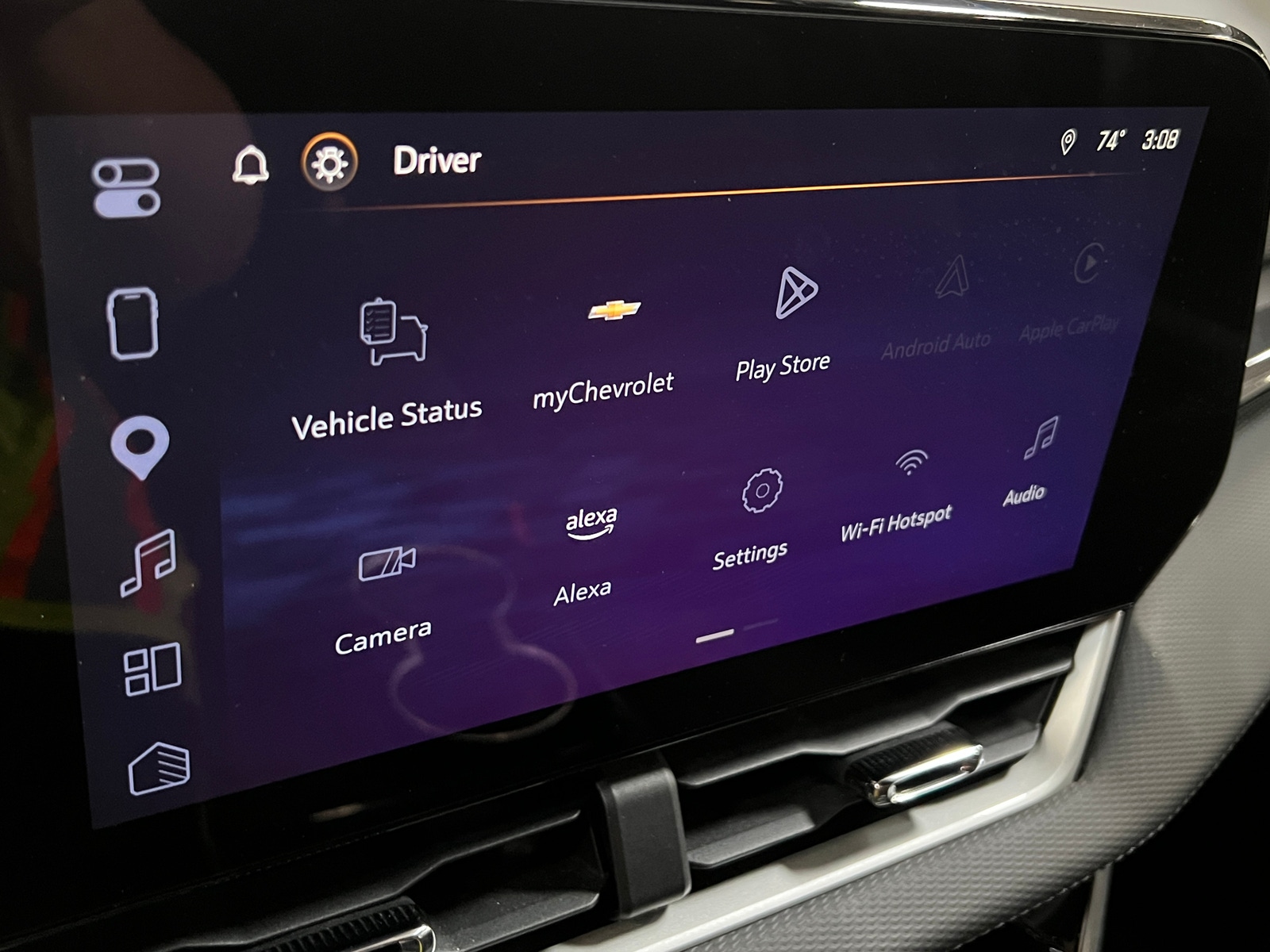 Thumbnail: 2025 Chevrolet Equinox - 4