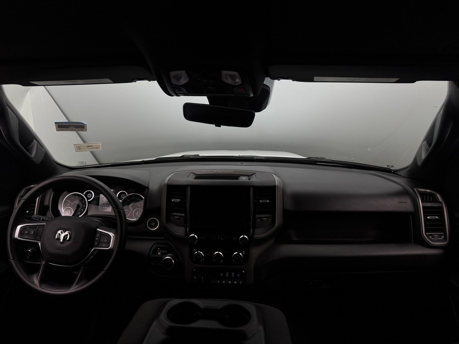 Thumbnail: 2025 RAM 1500 - 3