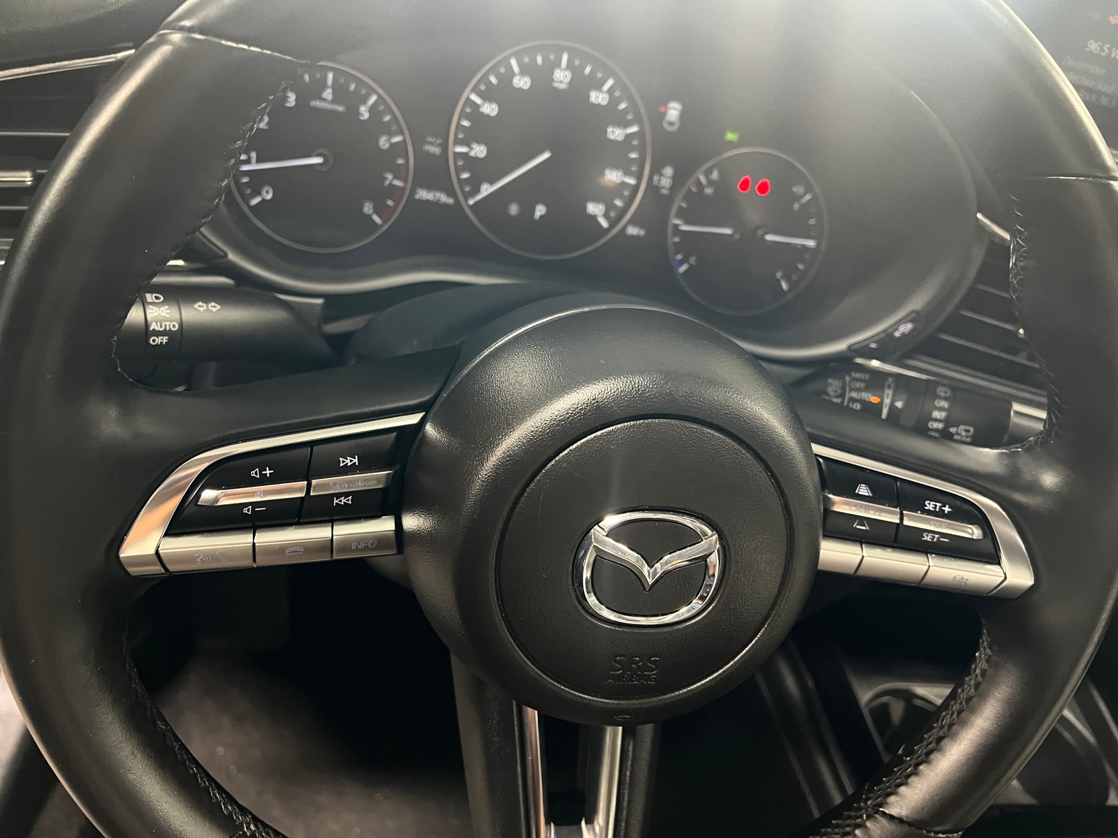 Thumbnail: 2023 Mazda CX-30 - 4