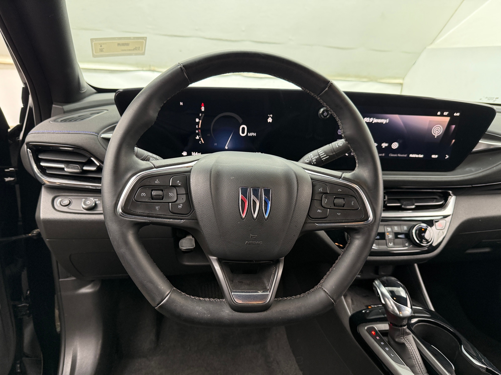 Thumbnail: 2024 Buick Envista - 4