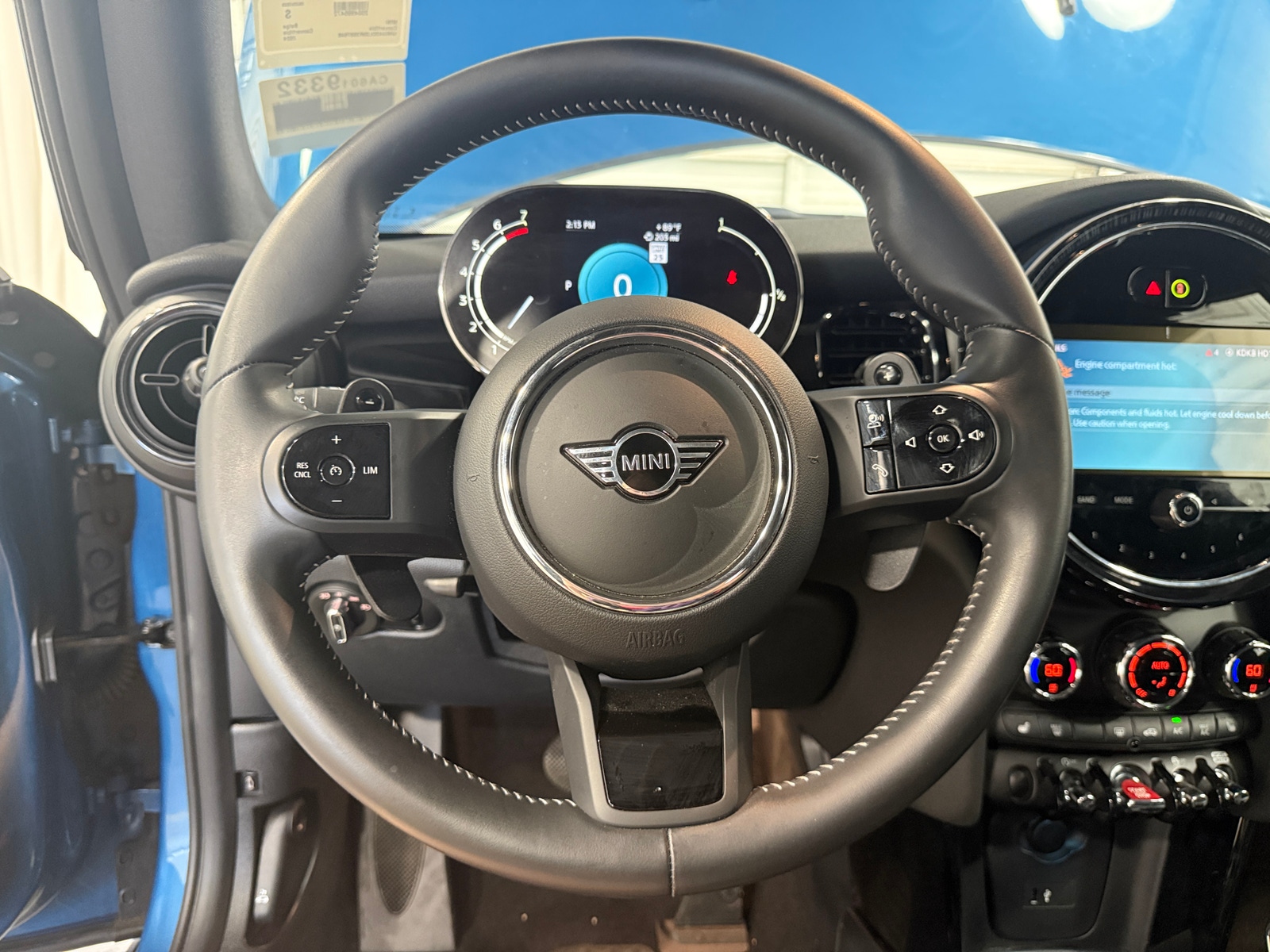 Thumbnail: 2024 MINI Cooper Convertible - 4