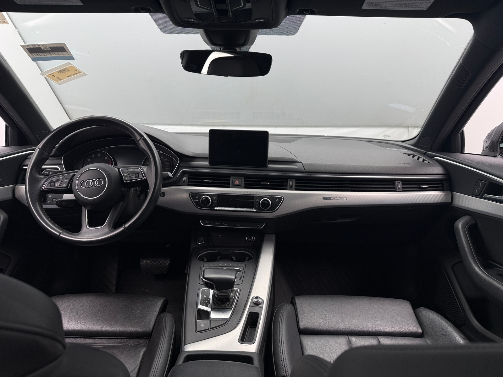 Thumbnail: 2018 Audi A4 - 2