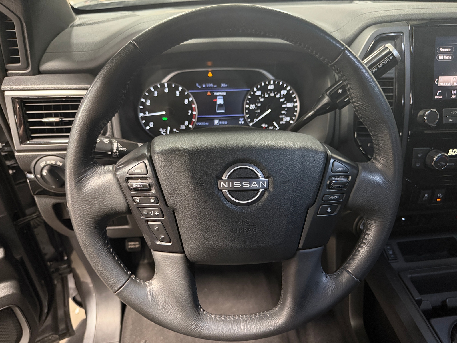 Thumbnail: 2024 Nissan Titan - 5