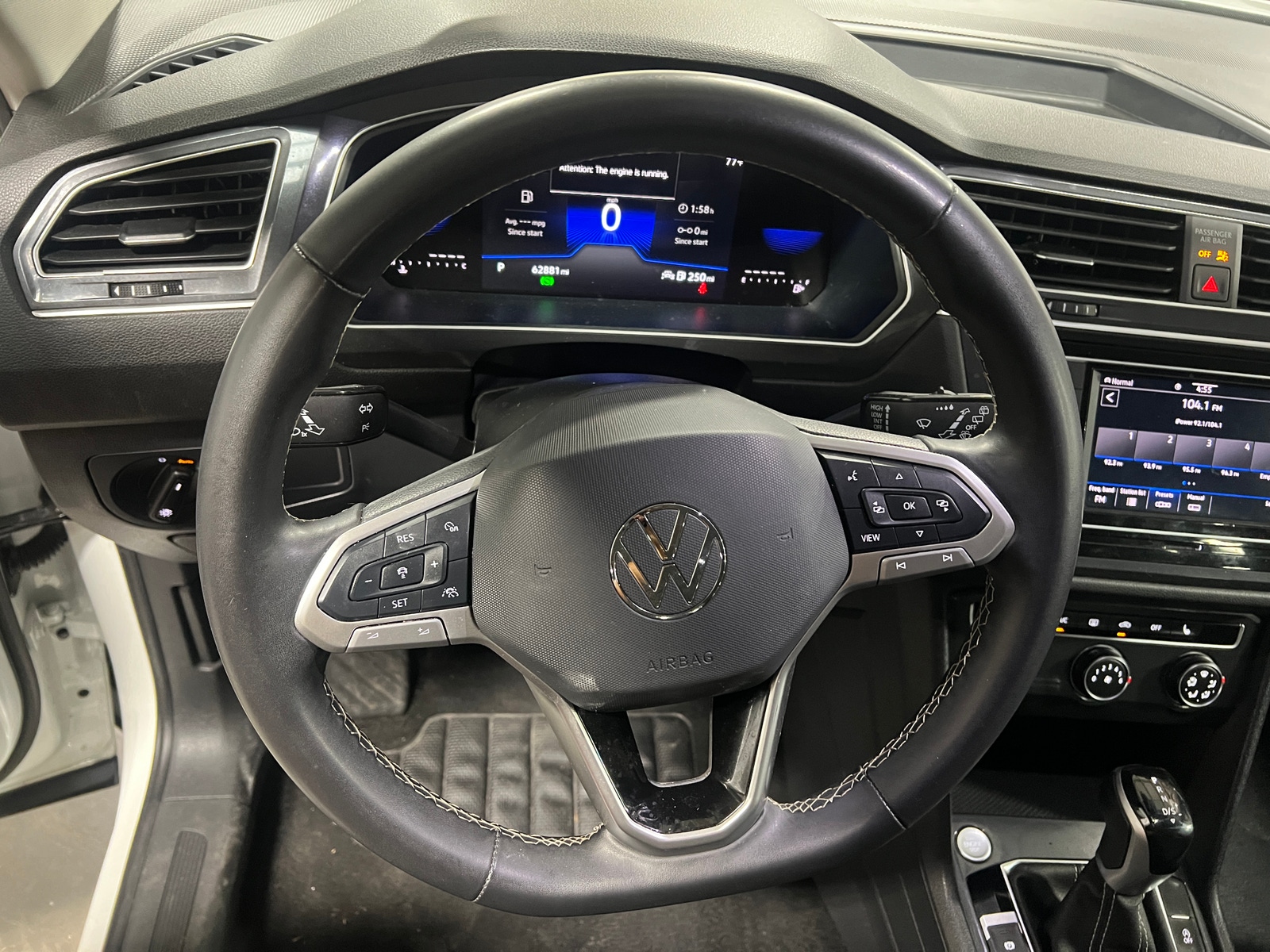 Thumbnail: 2024 Volkswagen Tiguan - 5