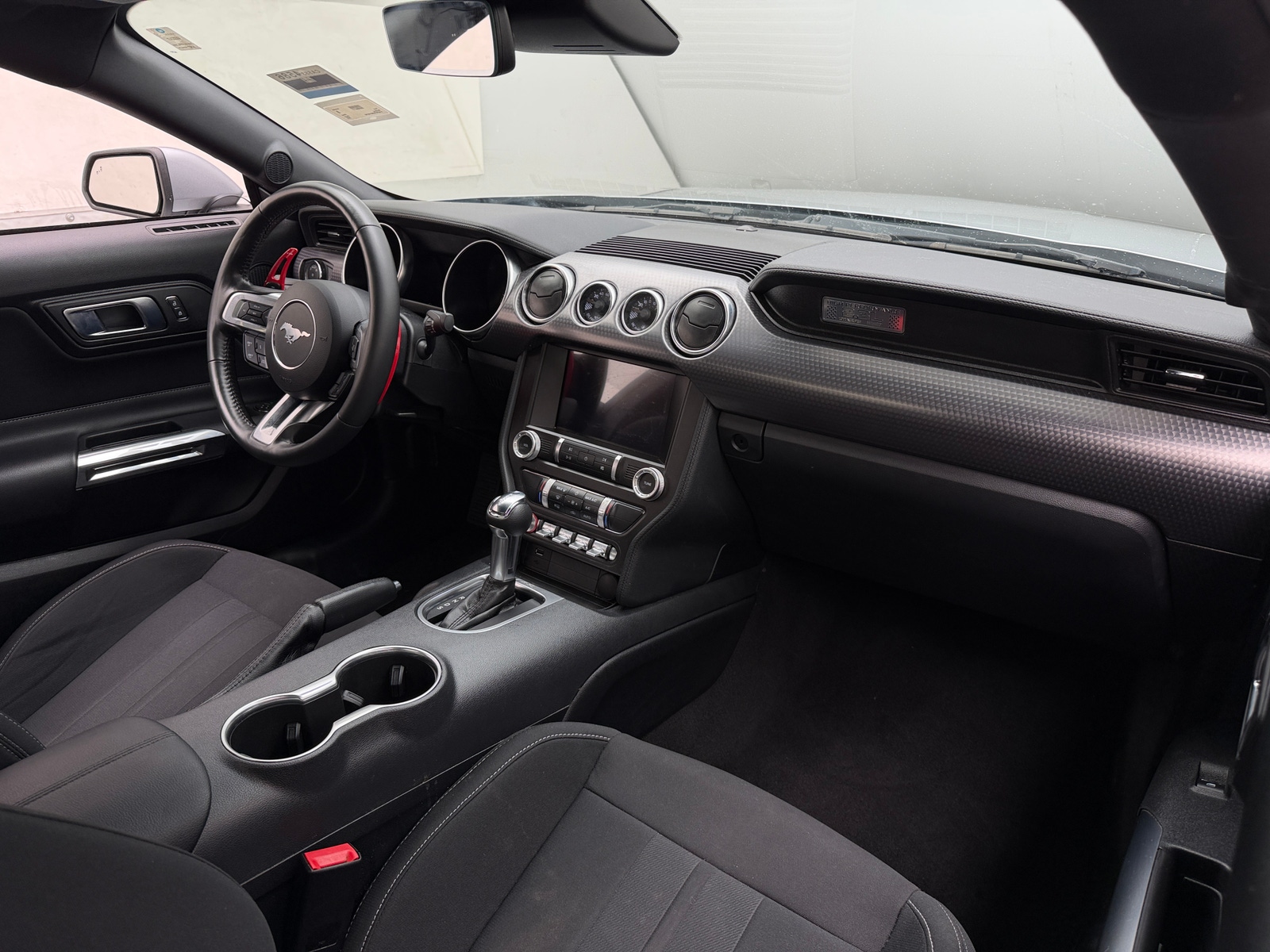 Thumbnail: 2022 Ford Mustang - 3