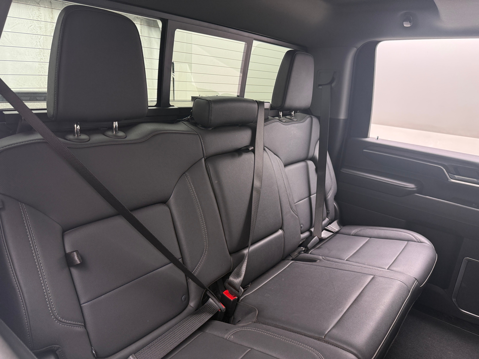 Thumbnail: 2025 GMC Sierra 2500 - 5